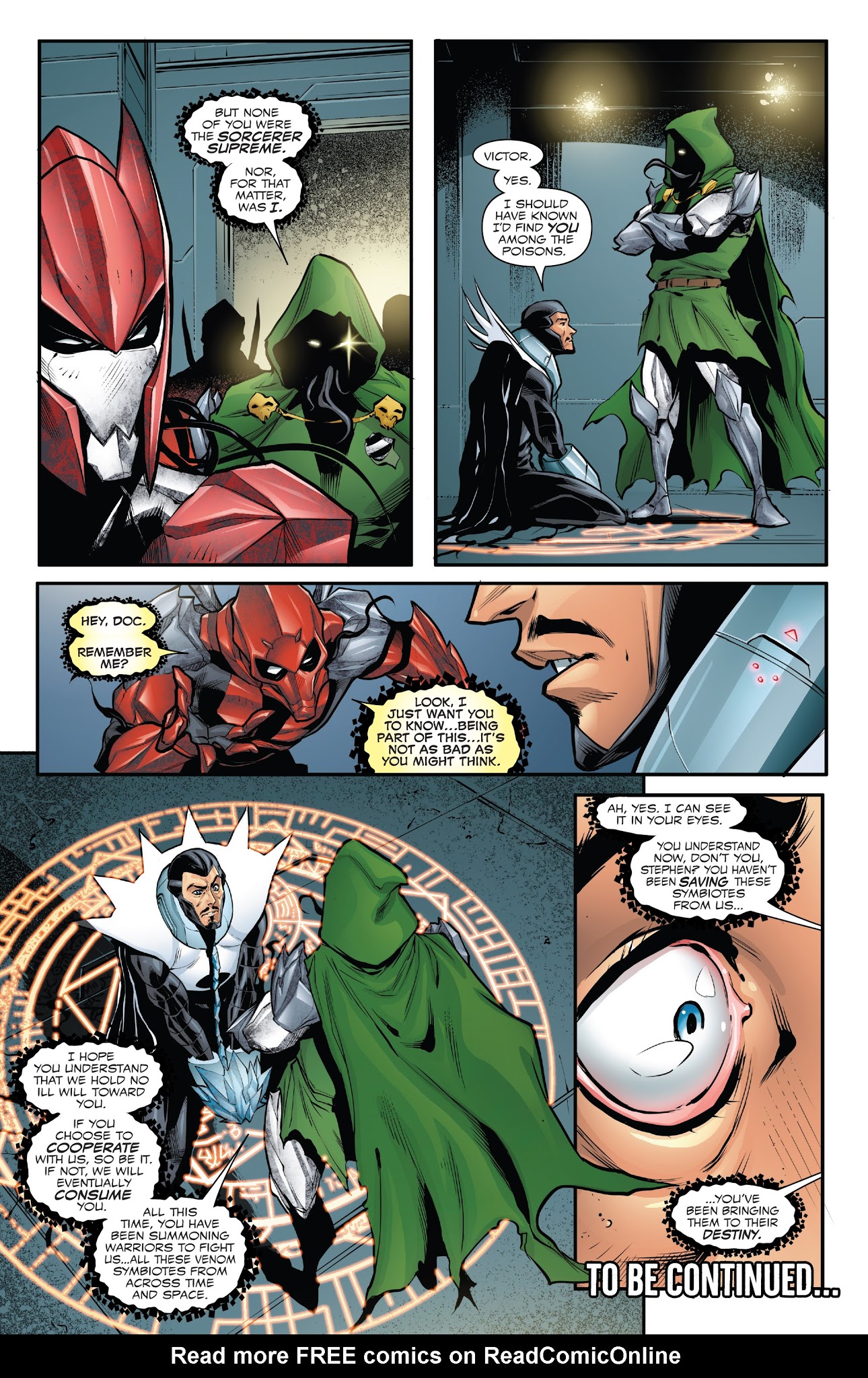 Read online Venomverse comic -  Issue #3 - 22