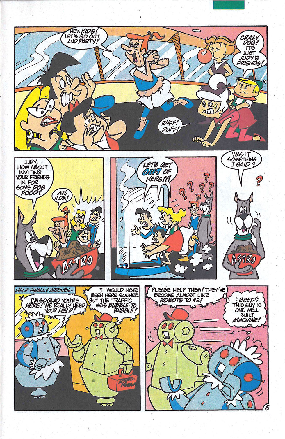 The Jetsons (1995) issue 3 - Page 31