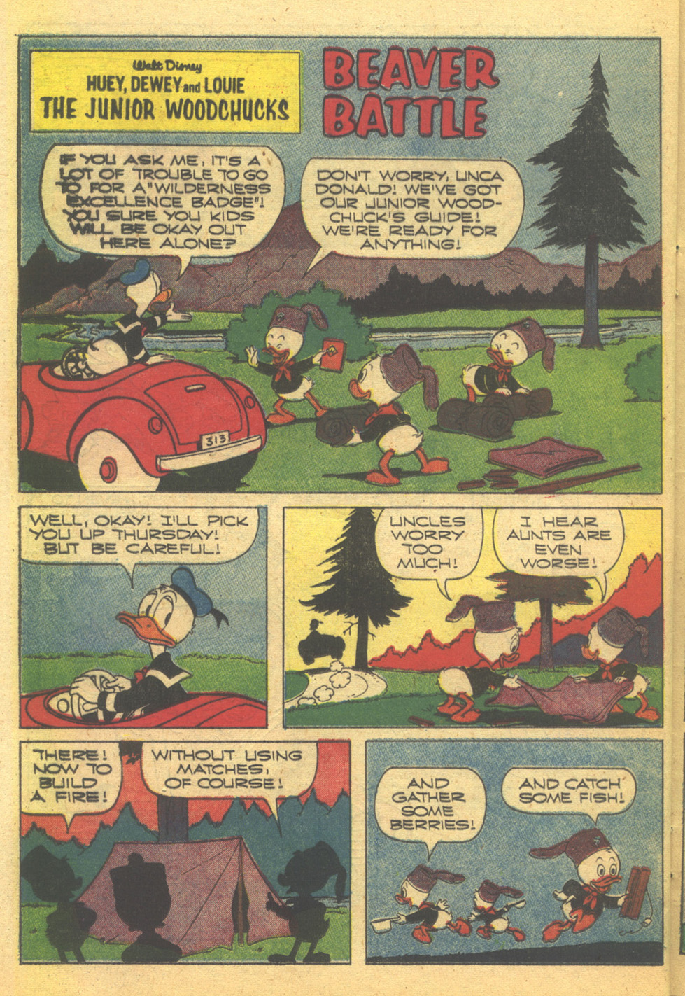Read online Walt Disney's Mickey Mouse comic -  Issue #128 - 24
