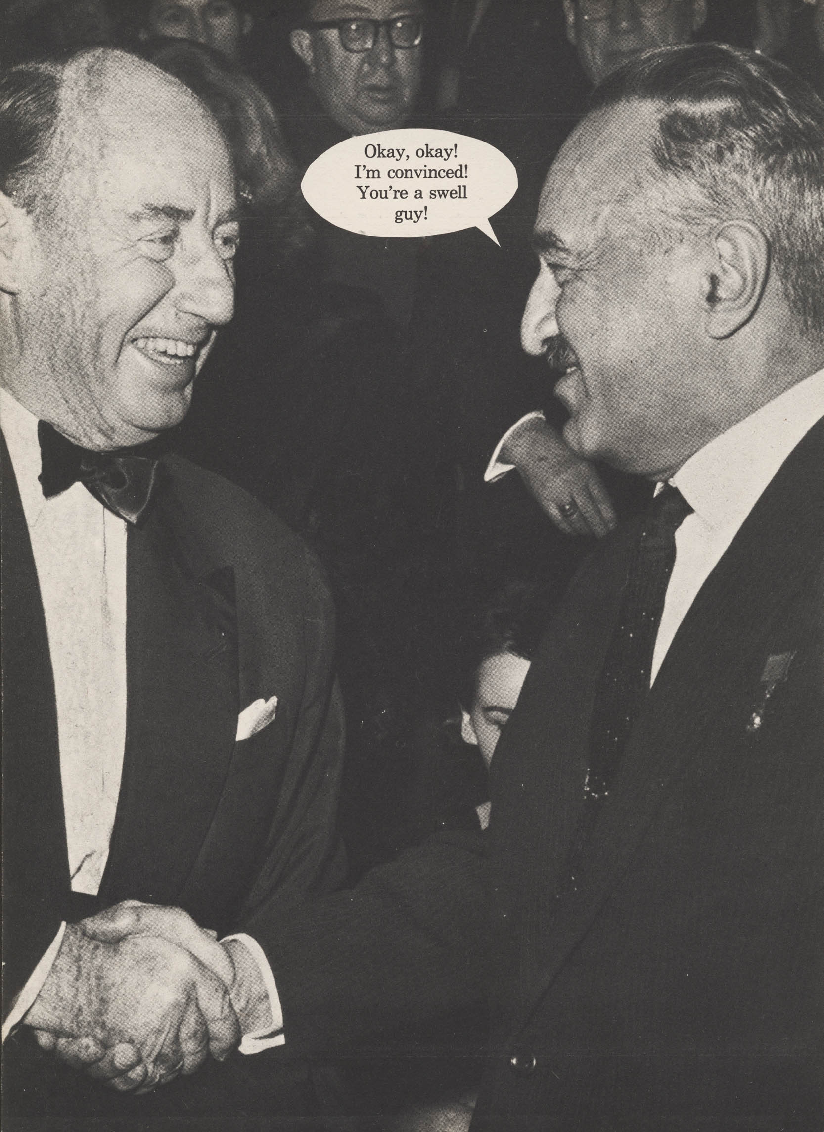 Read online You Don't Say comic -  Issue # TPB - 26