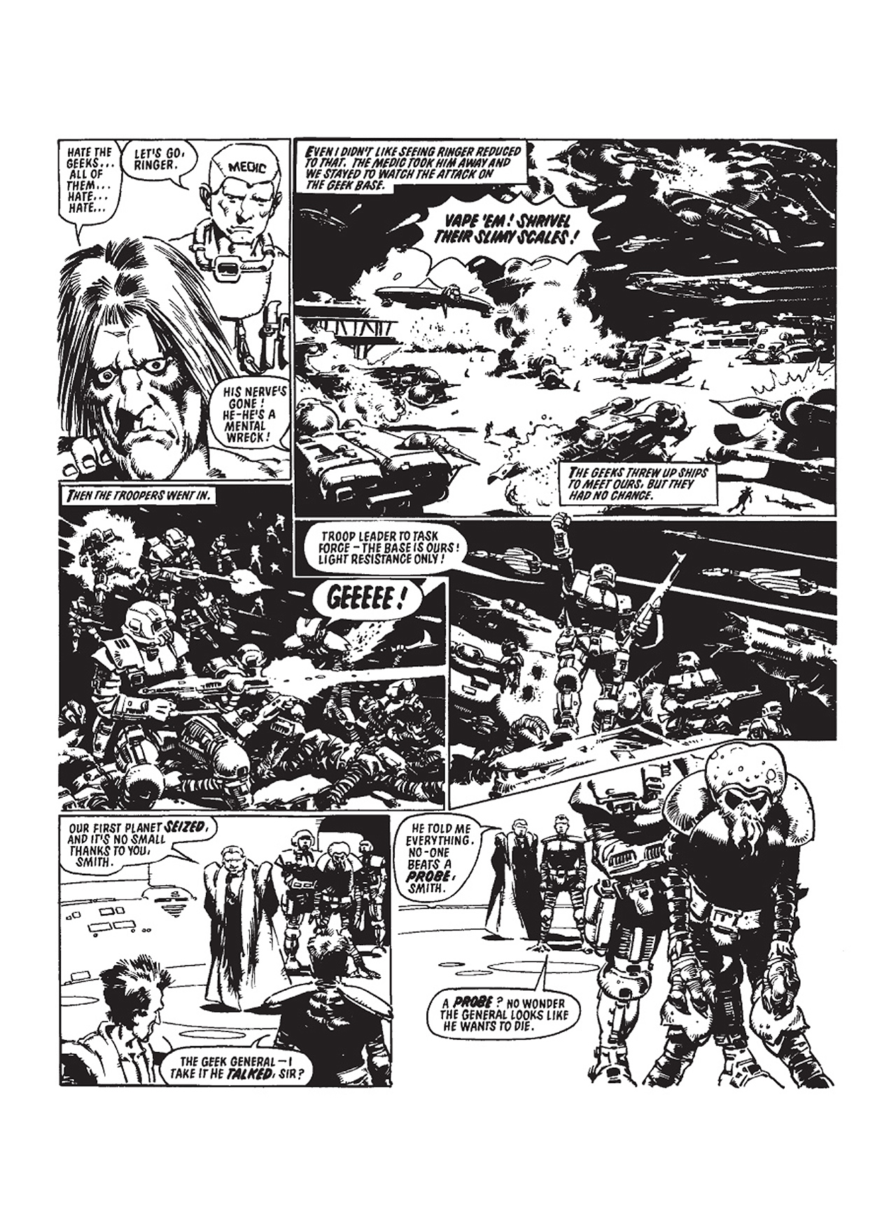 Read online The V.C.s comic -  Issue # TPB 1 - 99