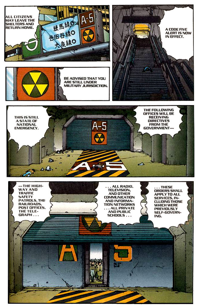Akira issue 12 - Page 27
