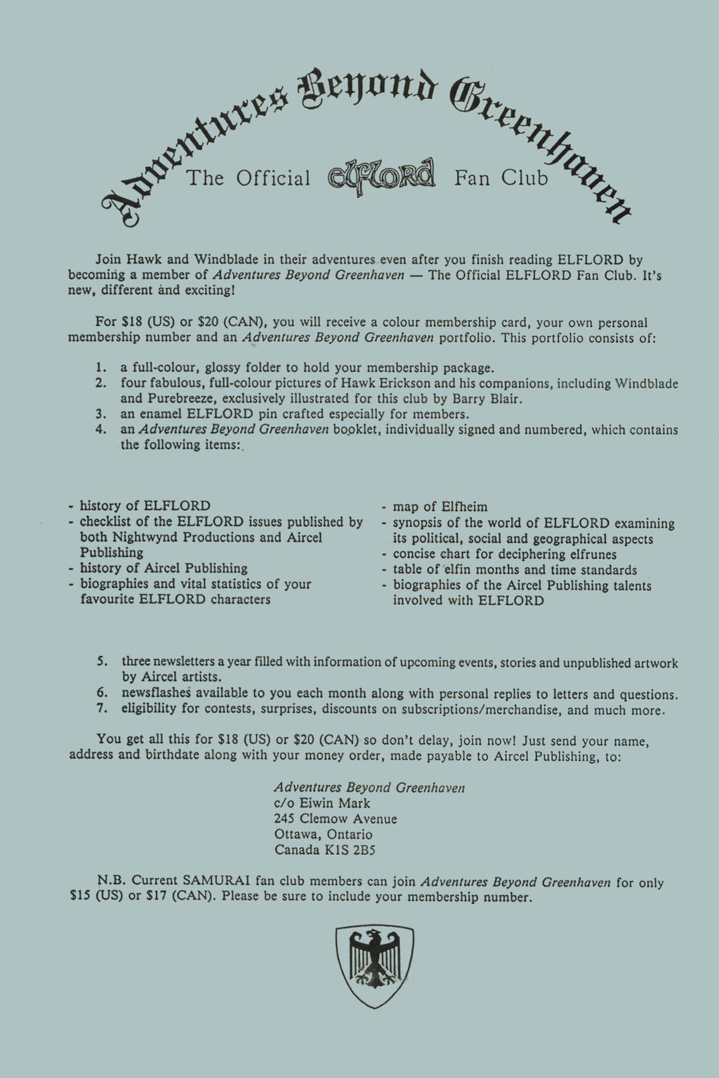 Read online Greenhaven comic -  Issue #2 - 26