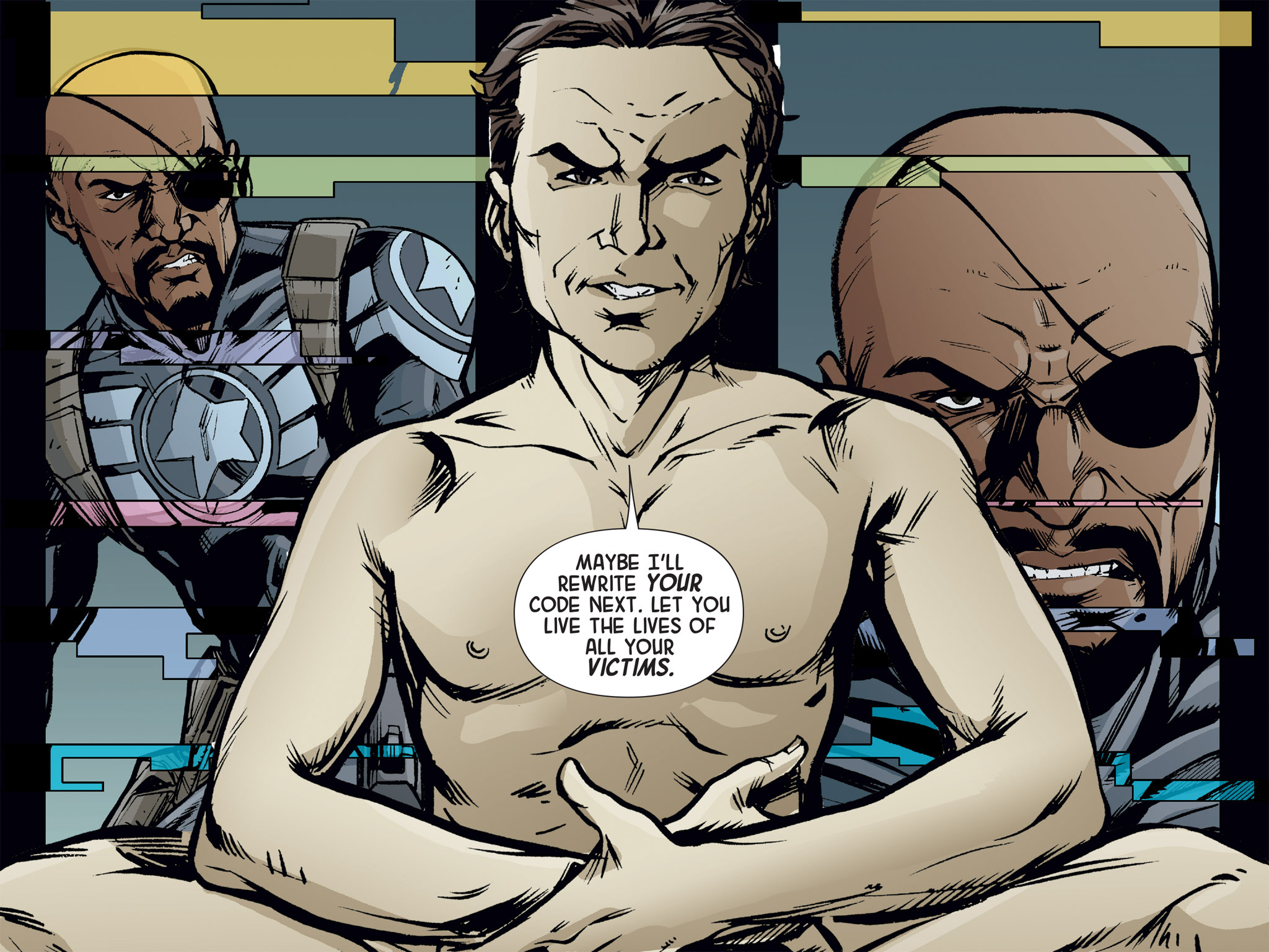 Read online Original Sin: Secret Avengers (Infinite Comic) comic -  Issue #2 - 54