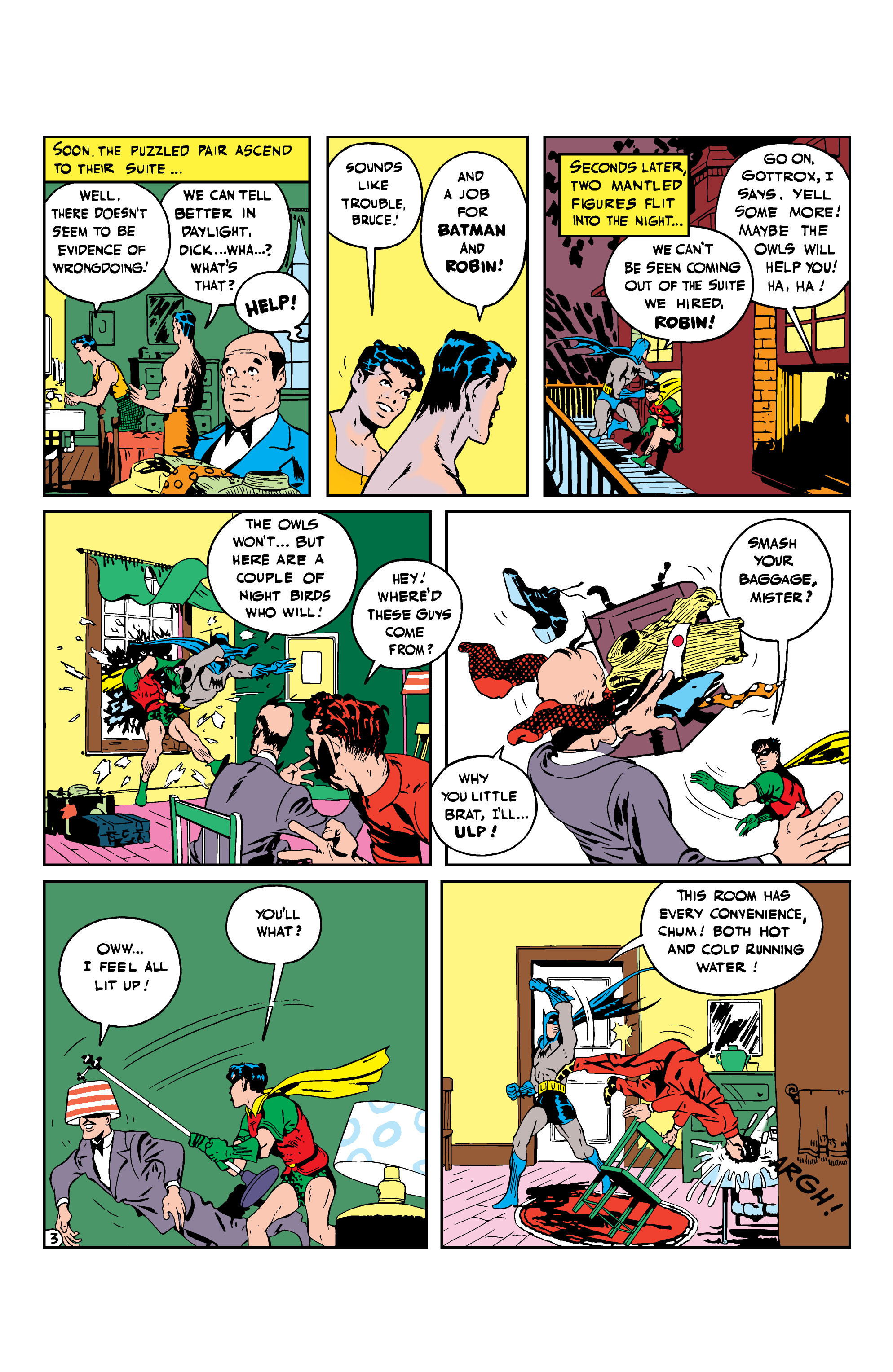 Read online Batman (1940) comic -  Issue #18 - 4