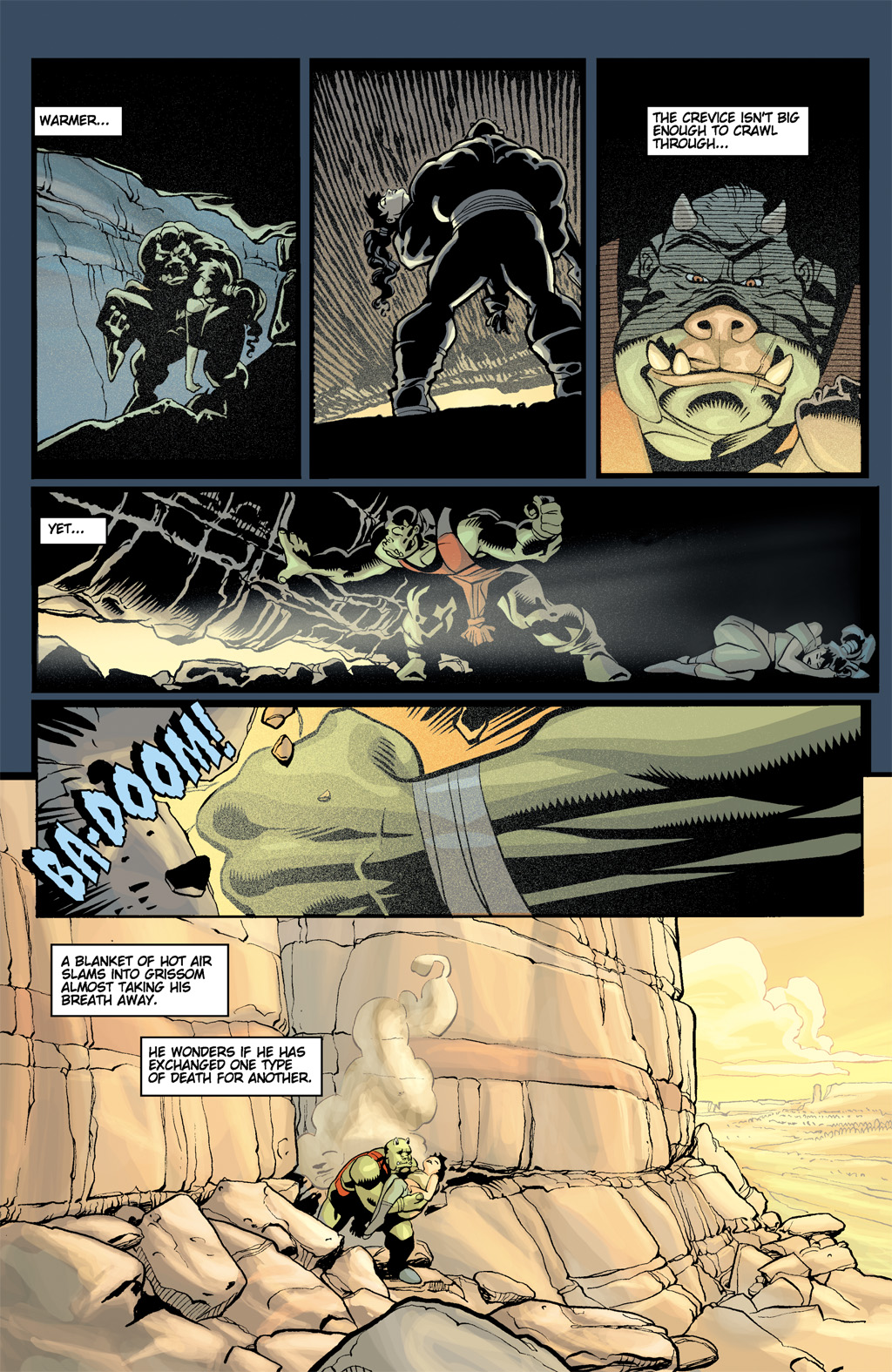 Star Wars Tales issue 3 - Page 50