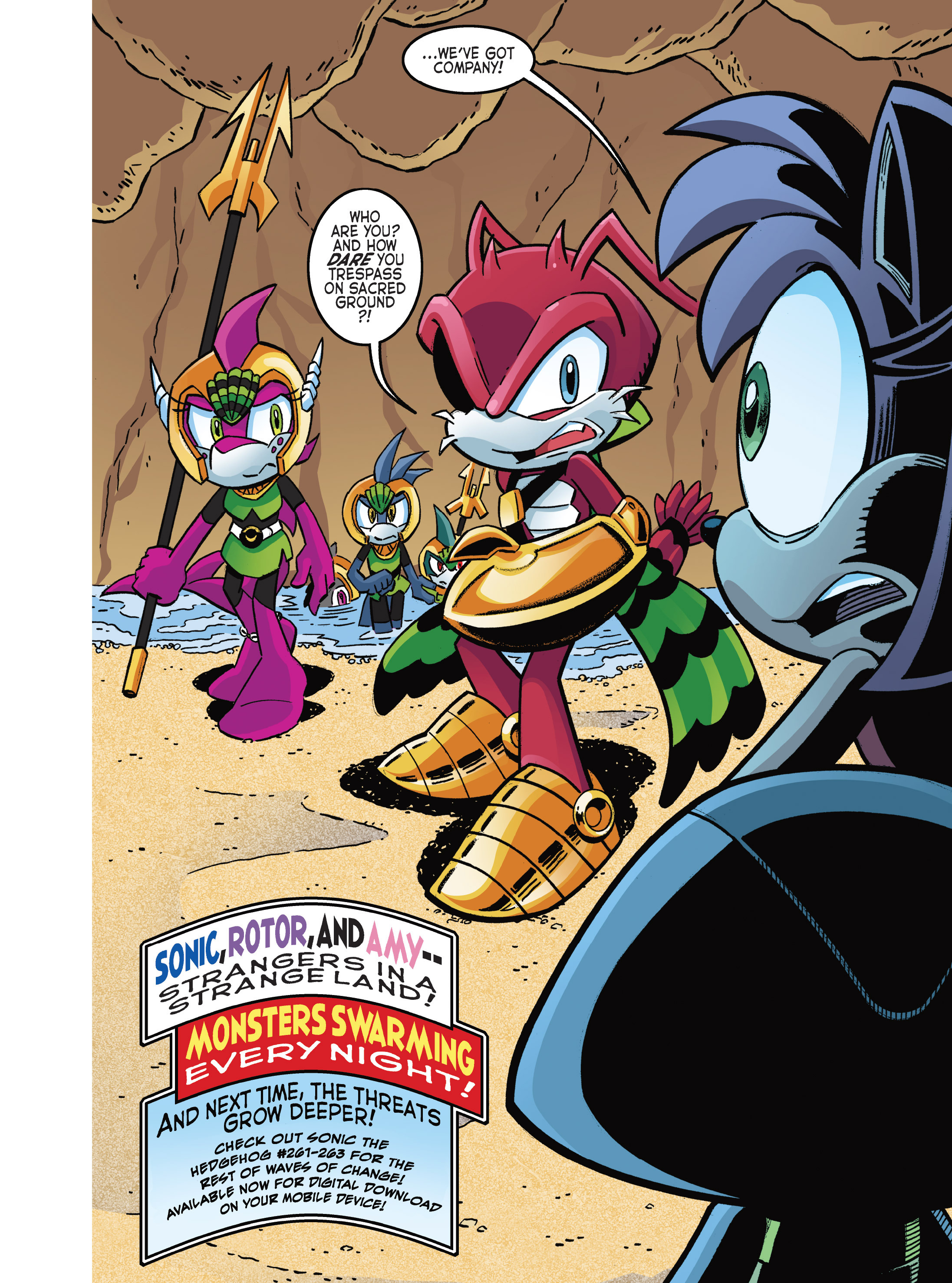 Read online Sonic Super Digest comic -  Issue #9 - 95