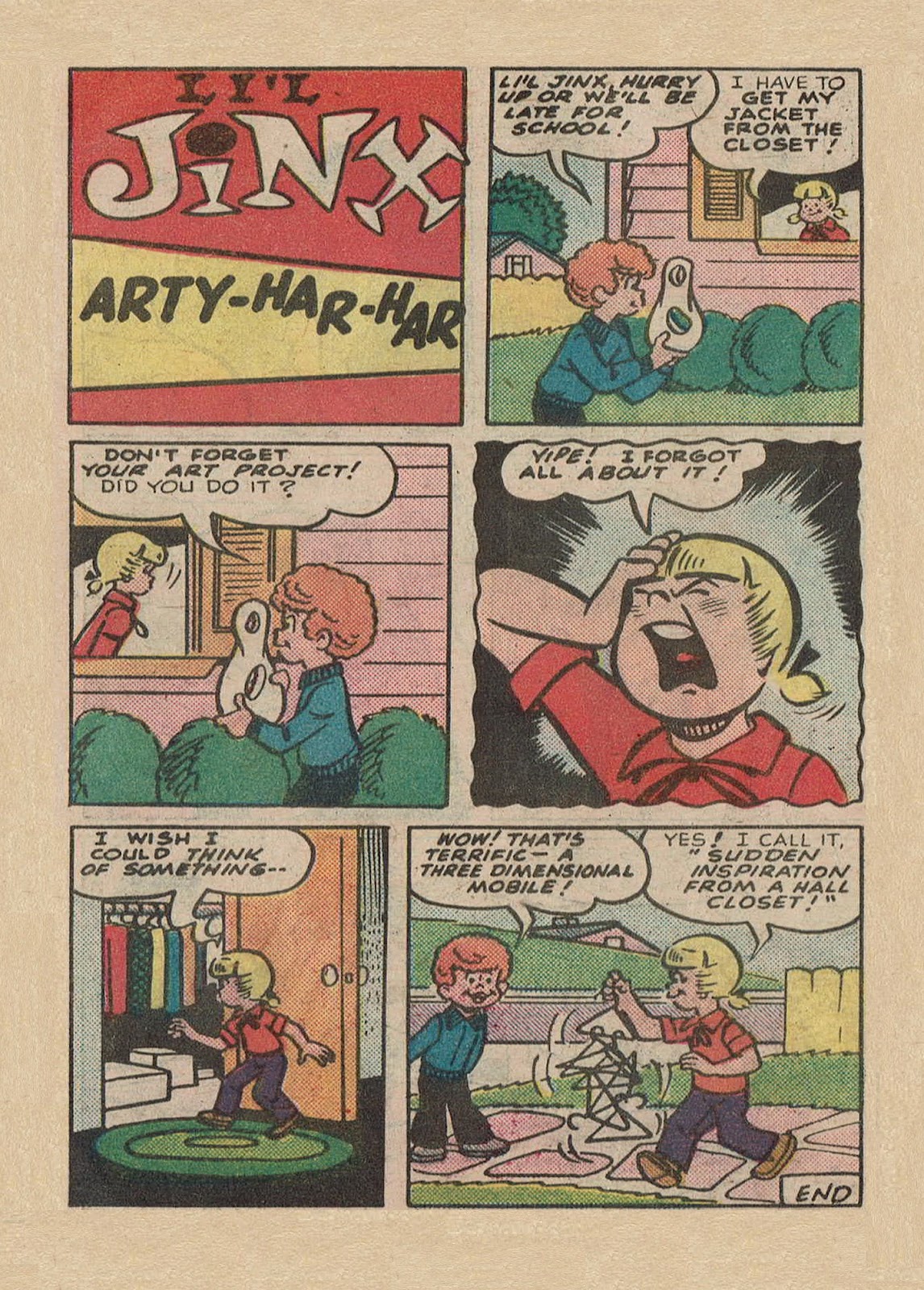 Betty and Veronica Double Digest issue 2 - Page 8