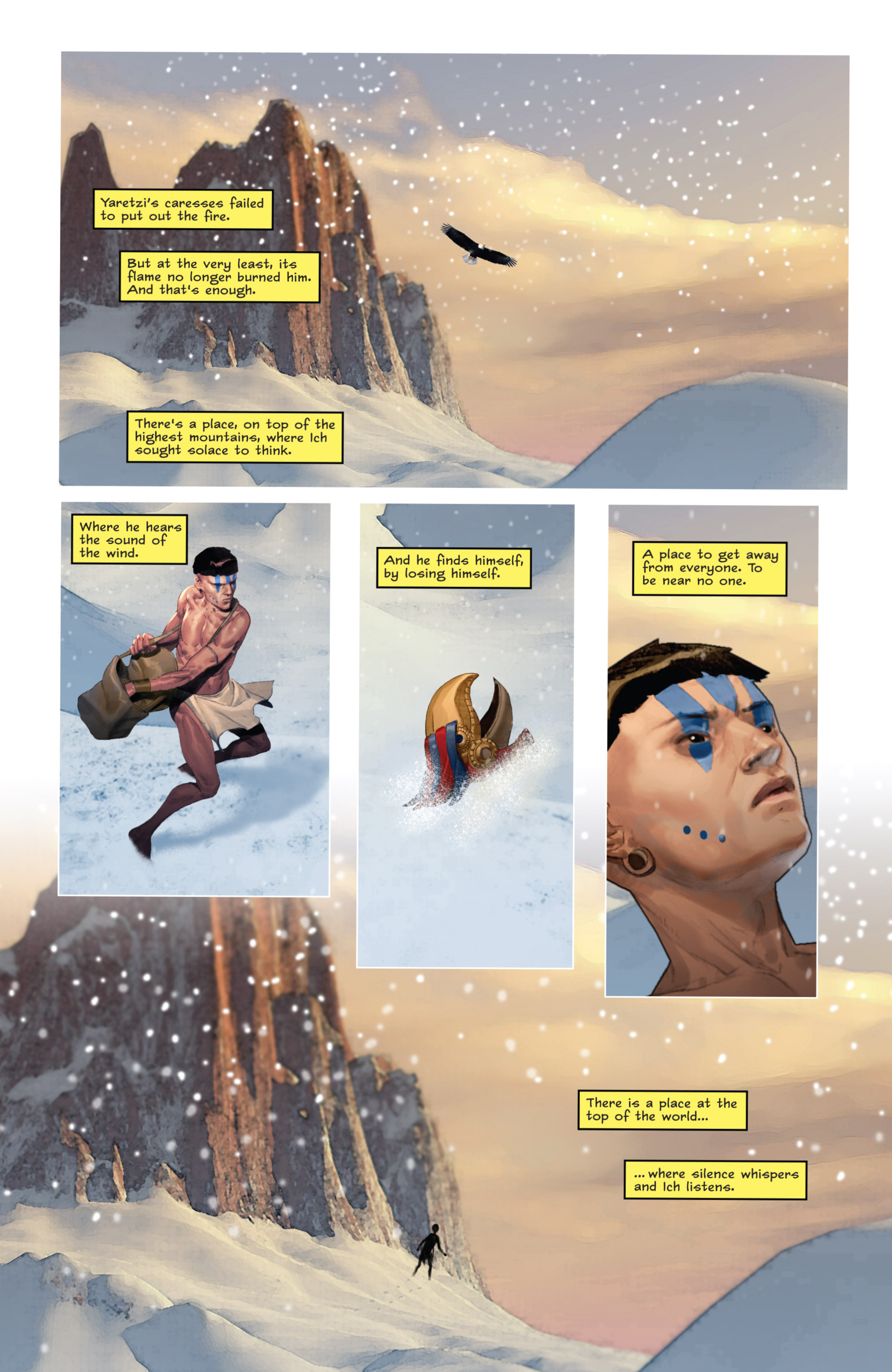 Read online Brutal Nature comic -  Issue #2 - 17