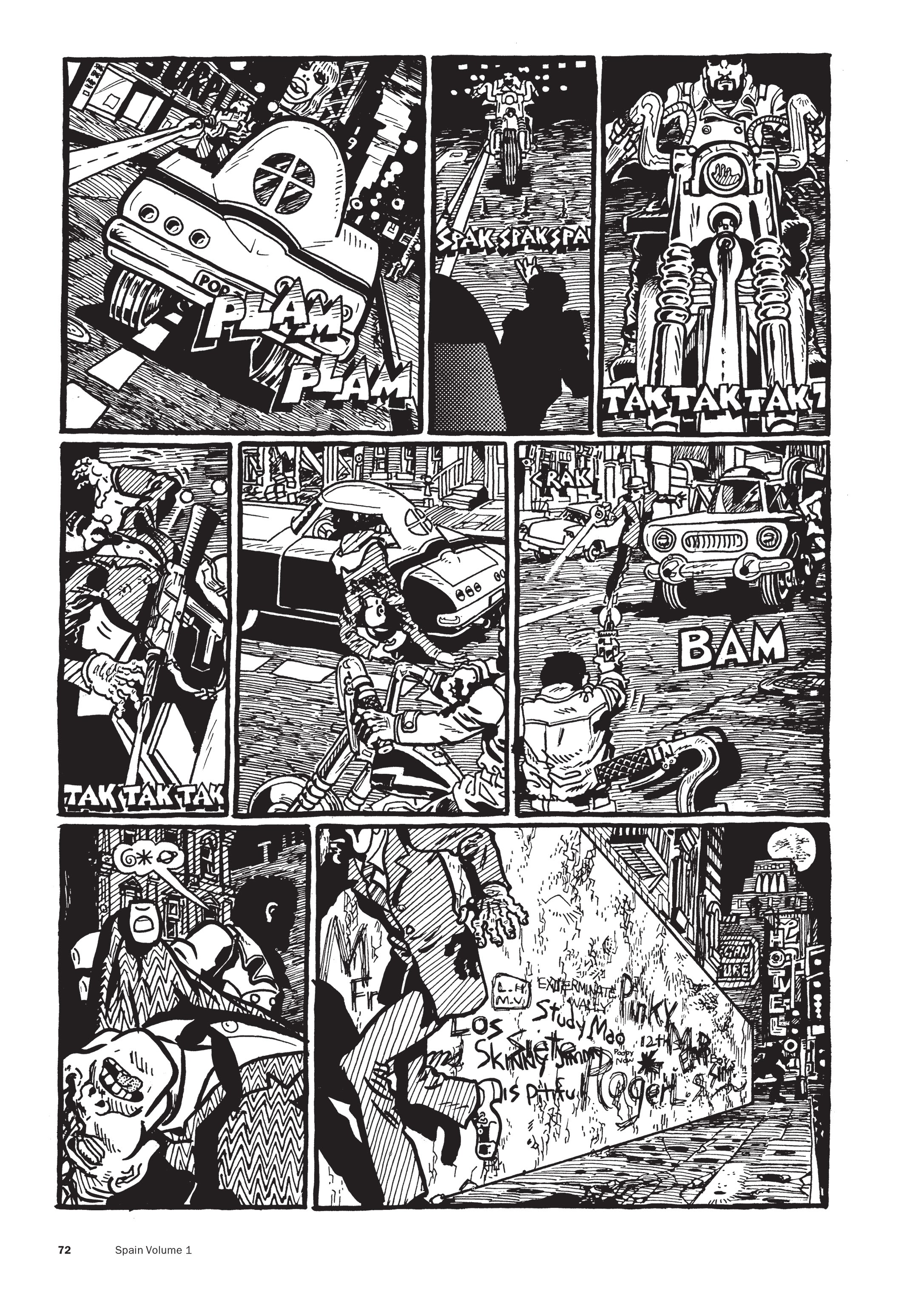 Read online Spain comic -  Issue # TPB 1 (Part 1) - 73