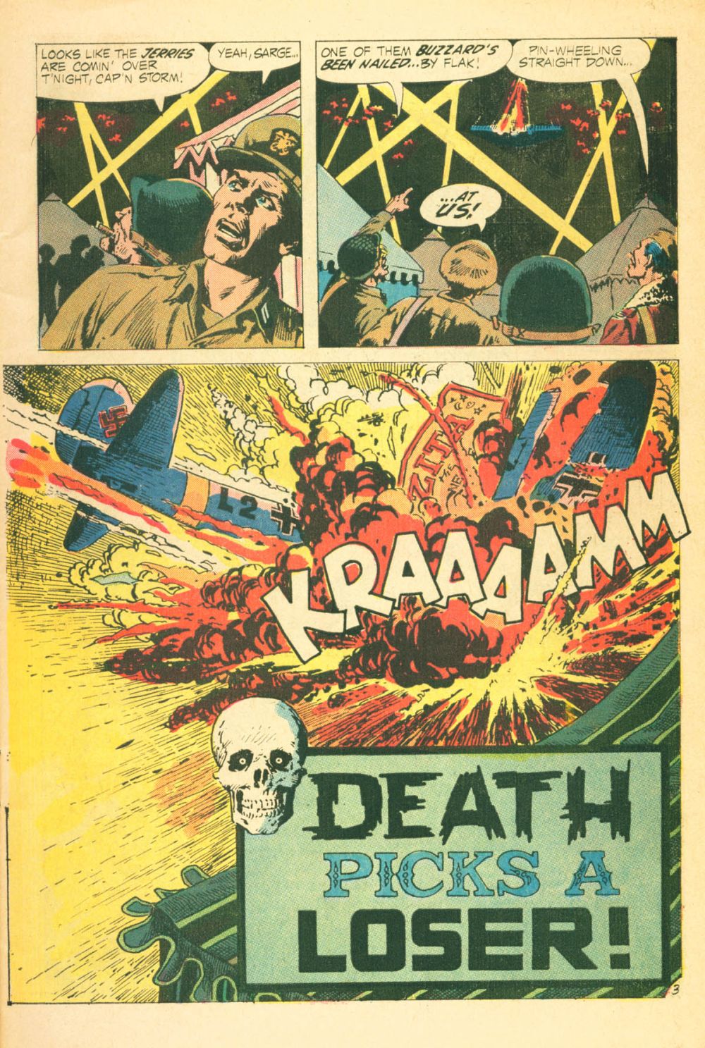 Read online Our Fighting Forces comic -  Issue #135 - 5