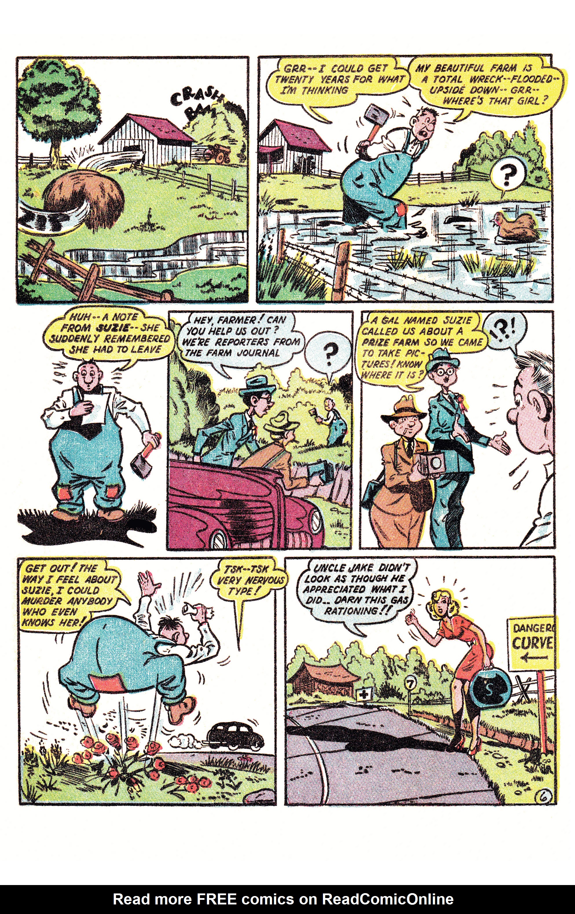 Read online Pep Digital comic -  Issue #169 - 24