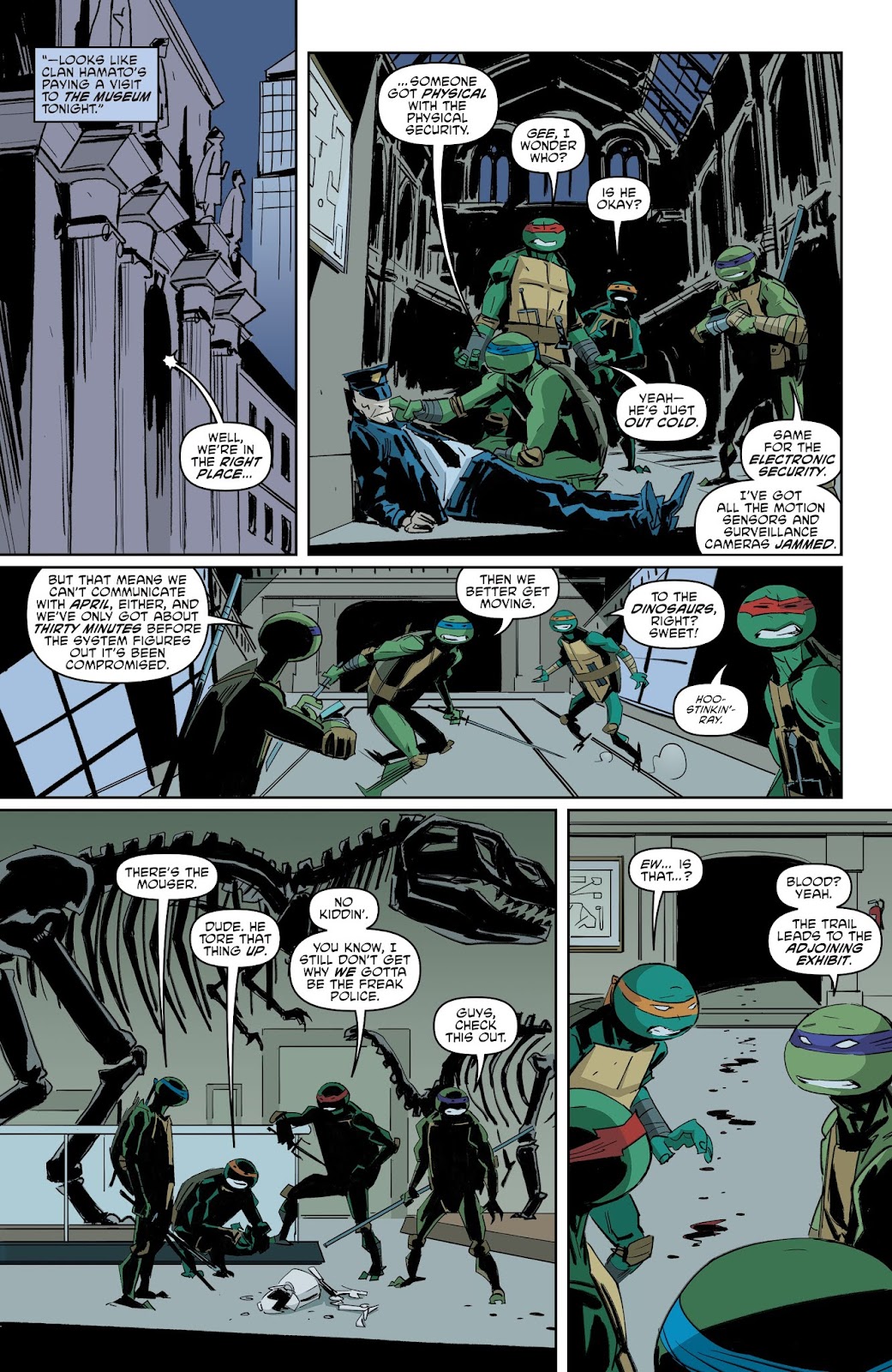 Teenage Mutant Ninja Turtles (2011) issue 85 - Page 7