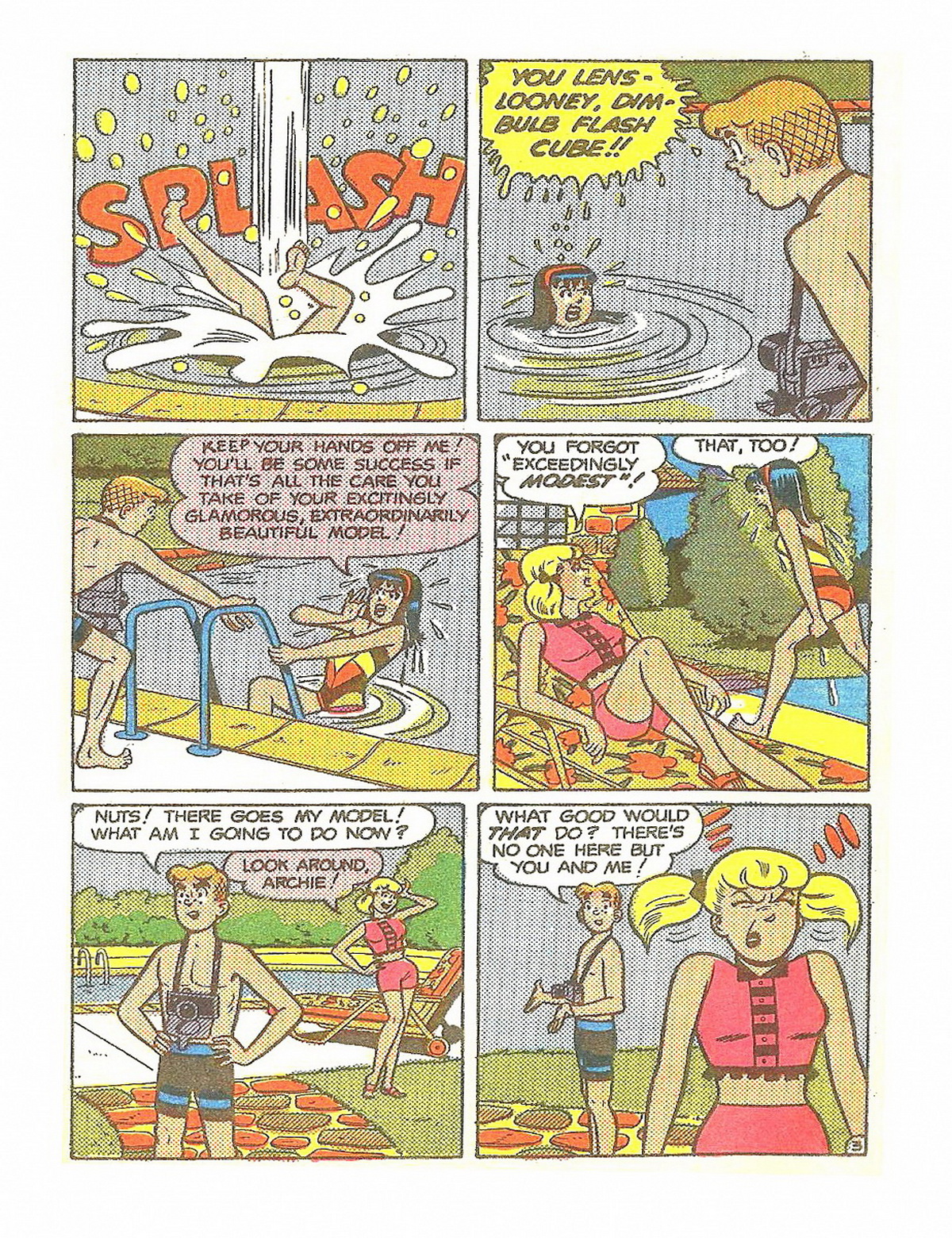 Betty and Veronica Double Digest issue 15 - Page 163