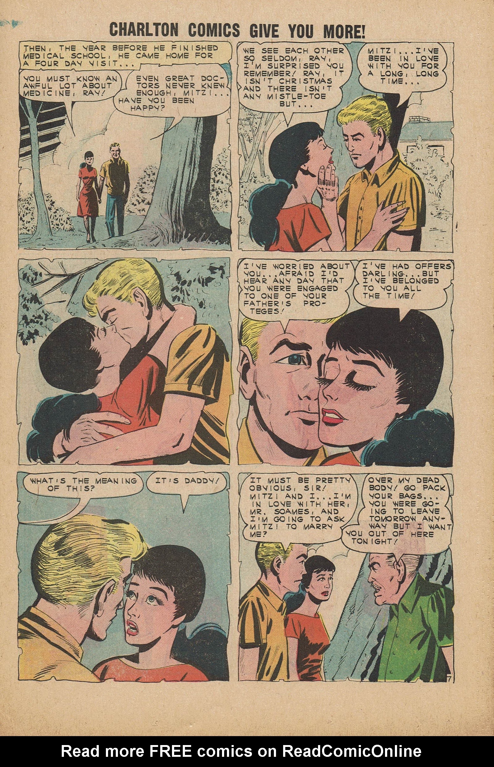 Read online Just Married comic -  Issue #29 - 19