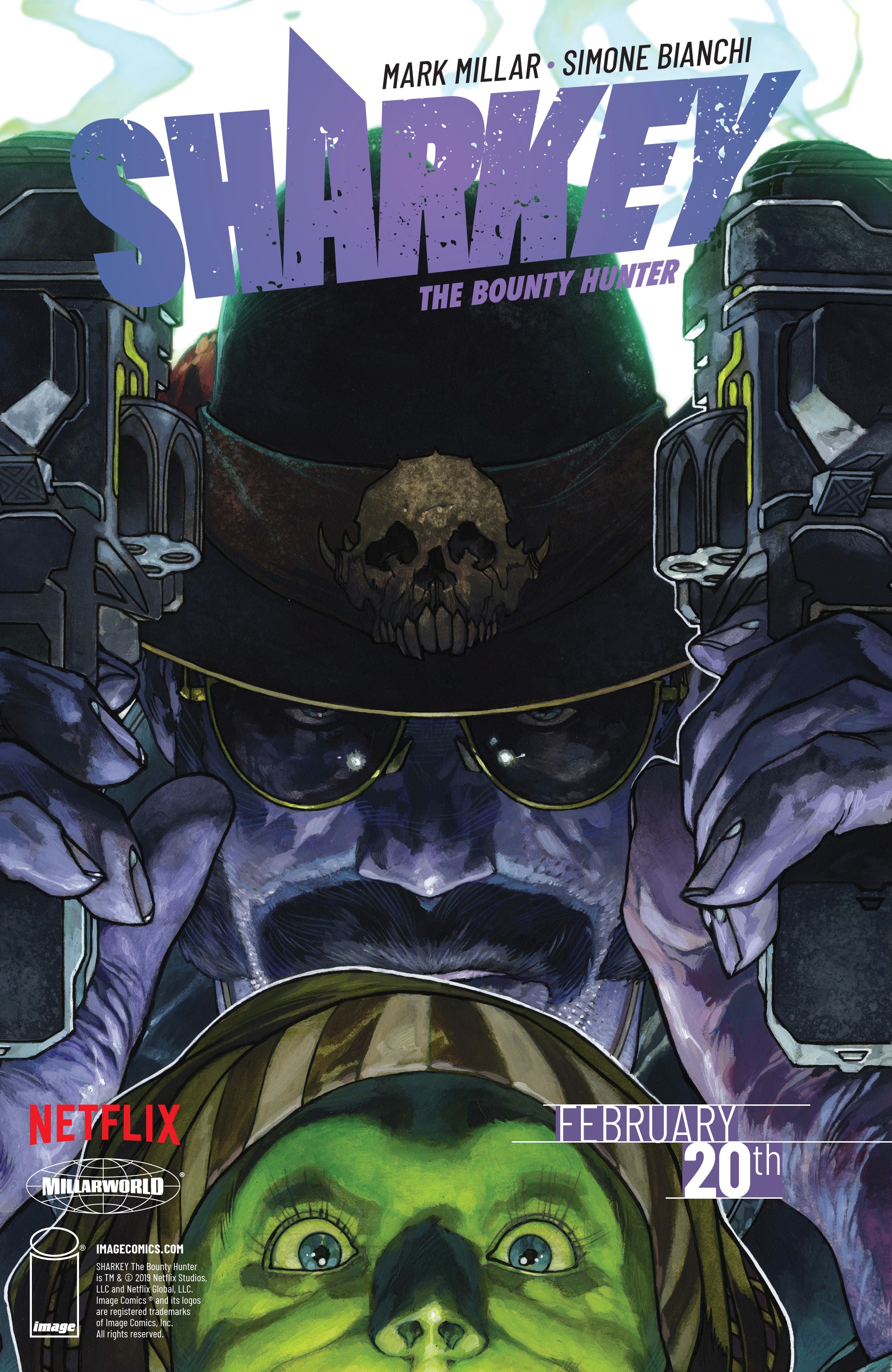 Read online Spawn Kills Everyone Too comic -  Issue #3 - 28