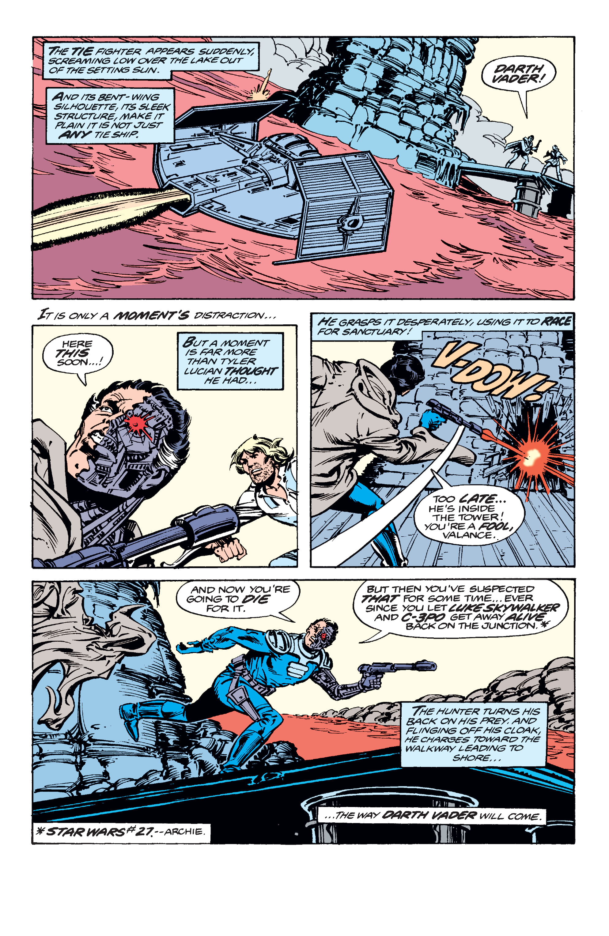 Read online Star Wars Legends: Forever Crimson comic -  Issue # TPB (Part 1) - 50