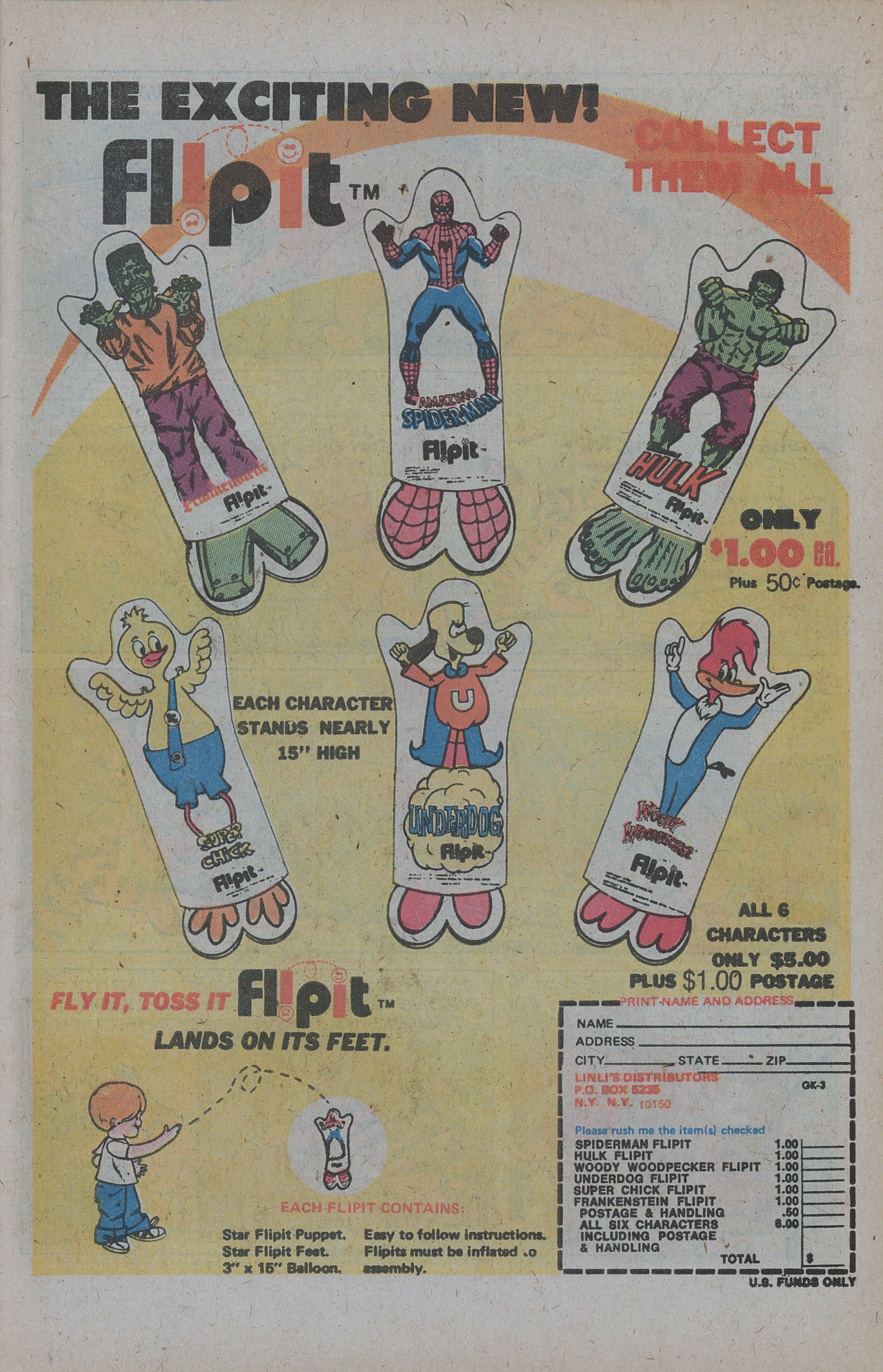 Read online Winnie-the-Pooh comic -  Issue #21 - 7