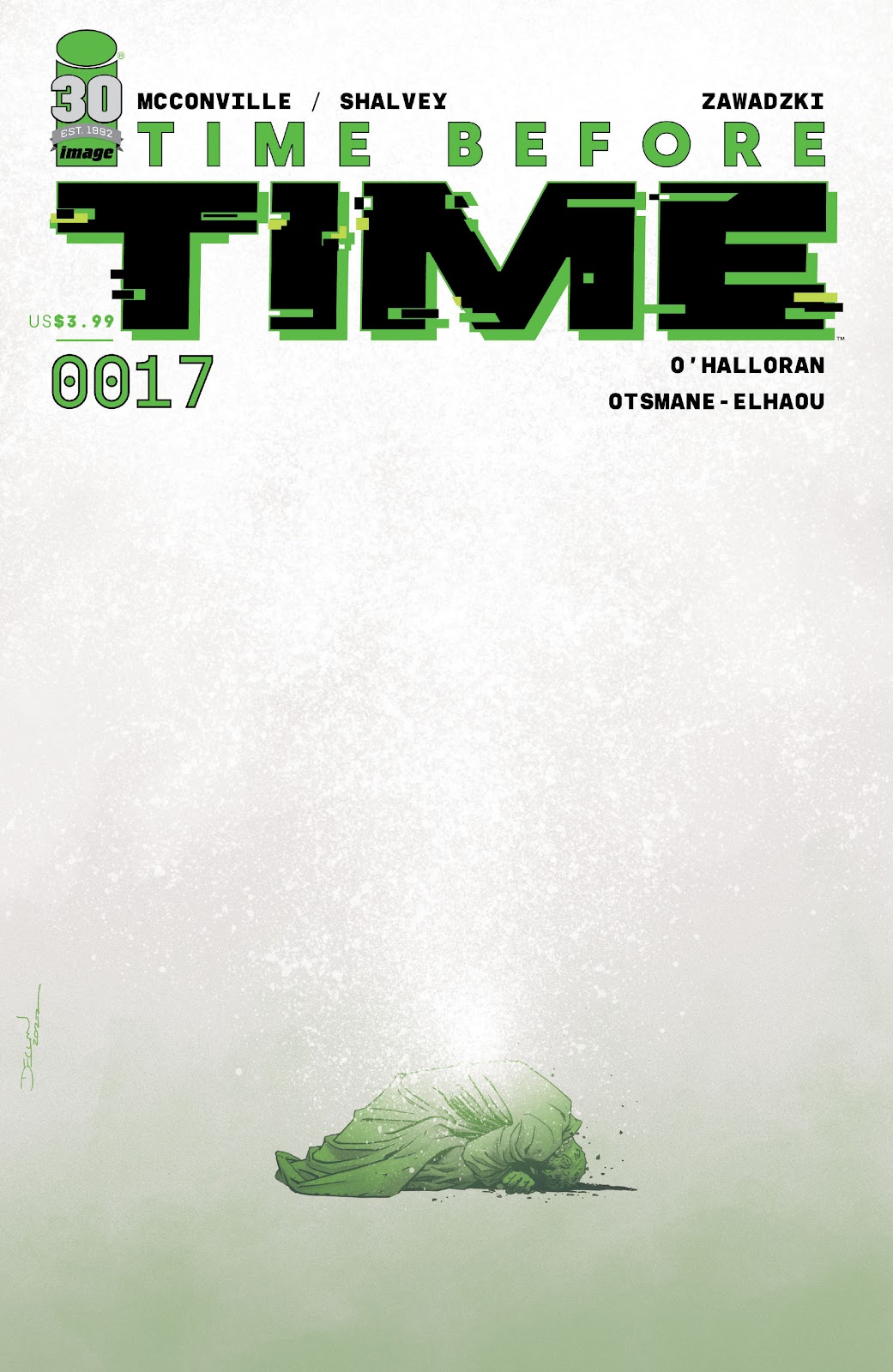 Time Before Time 17 Page 1