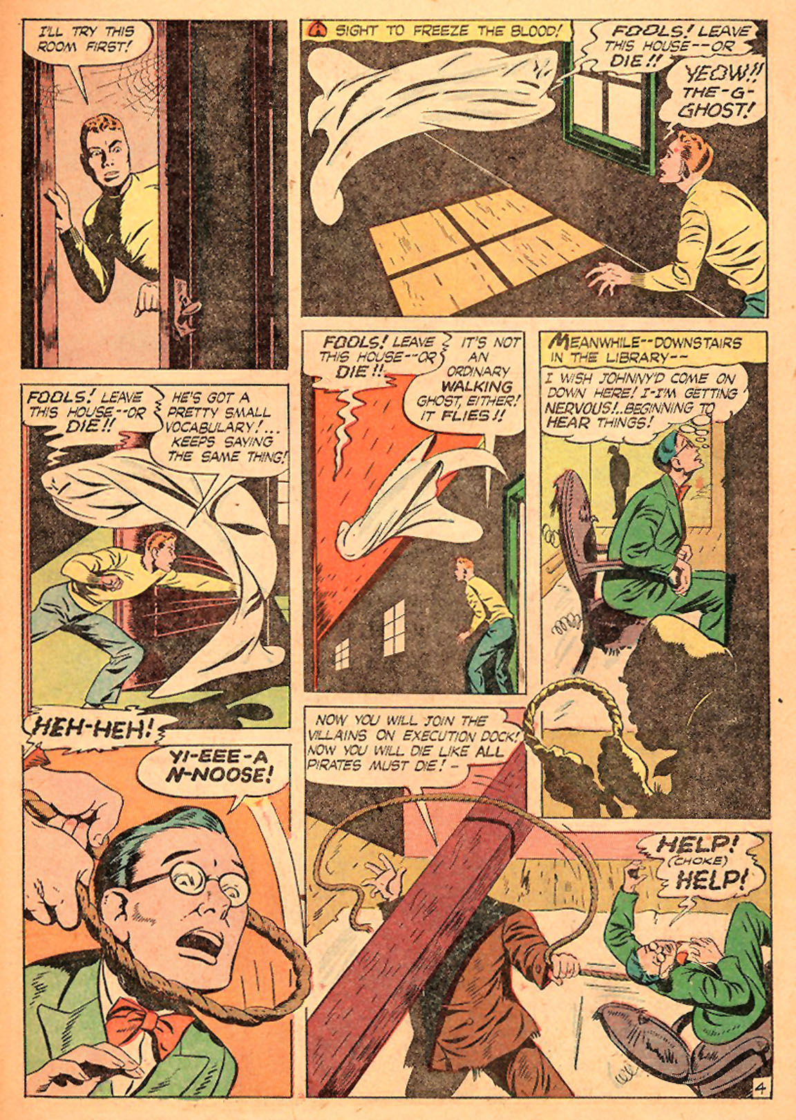 Read online Eerie Comics comic -  Issue # Full - 39