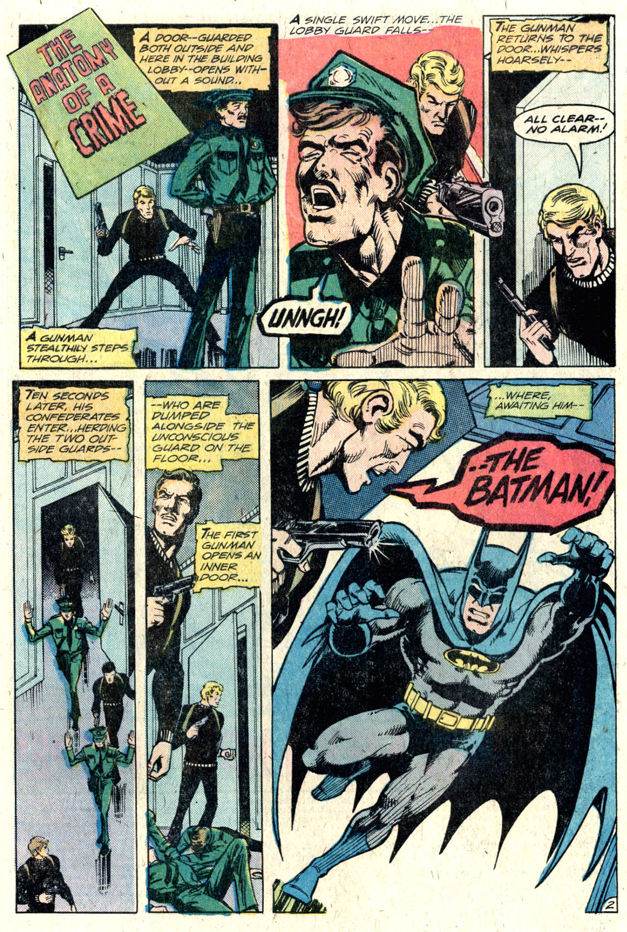 Read online Batman (1940) comic -  Issue #288 - 4