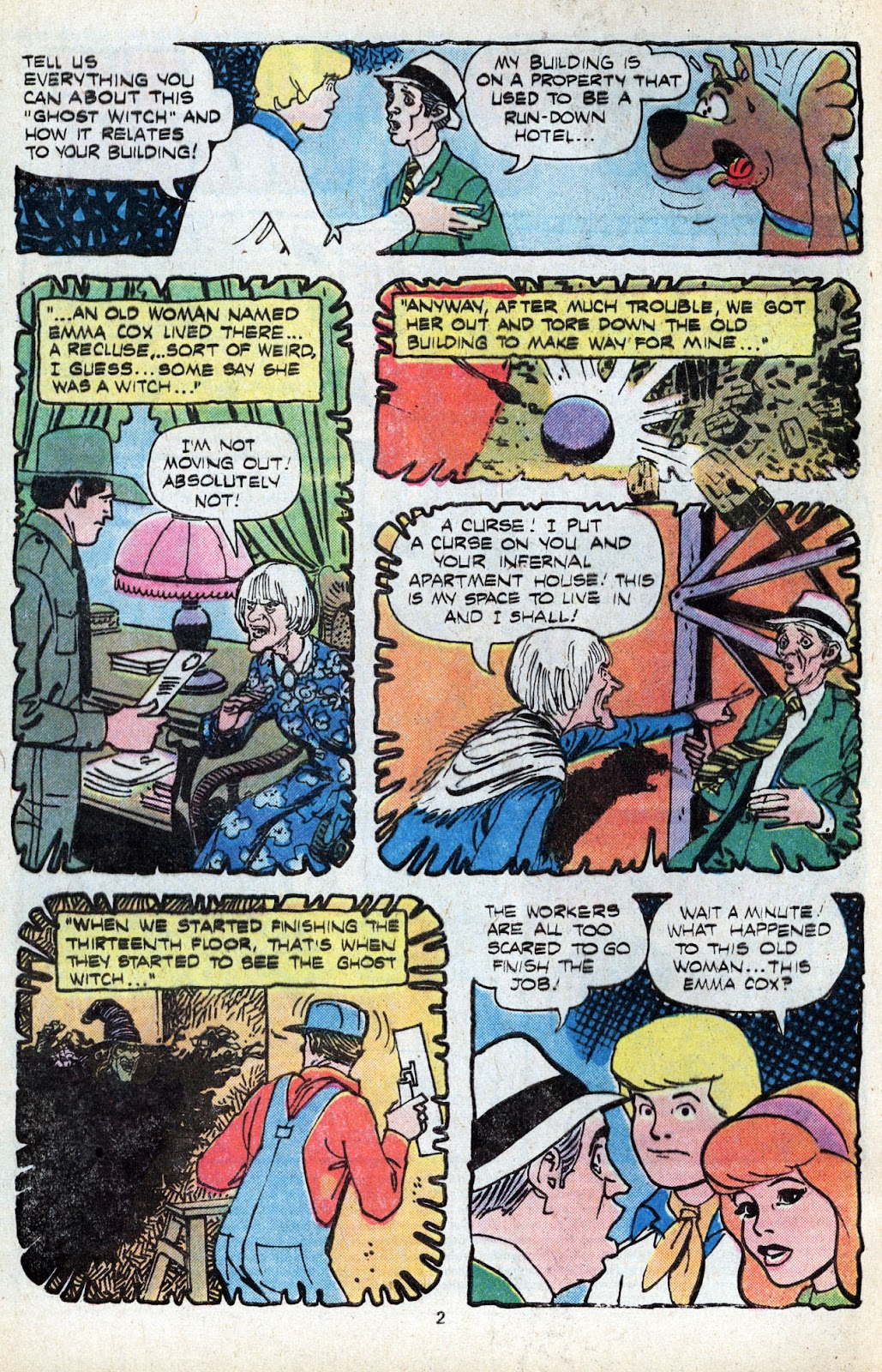 Scooby-Doo (1977) issue 5 - Page 4