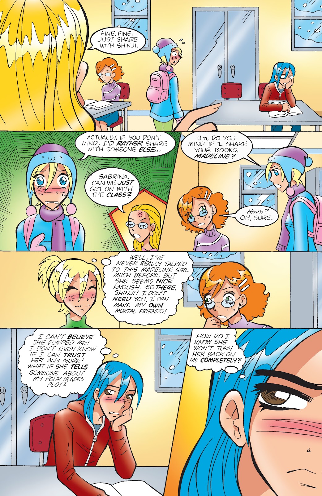 Archie Comics 80th Anniversary Presents issue 21 - Page 56