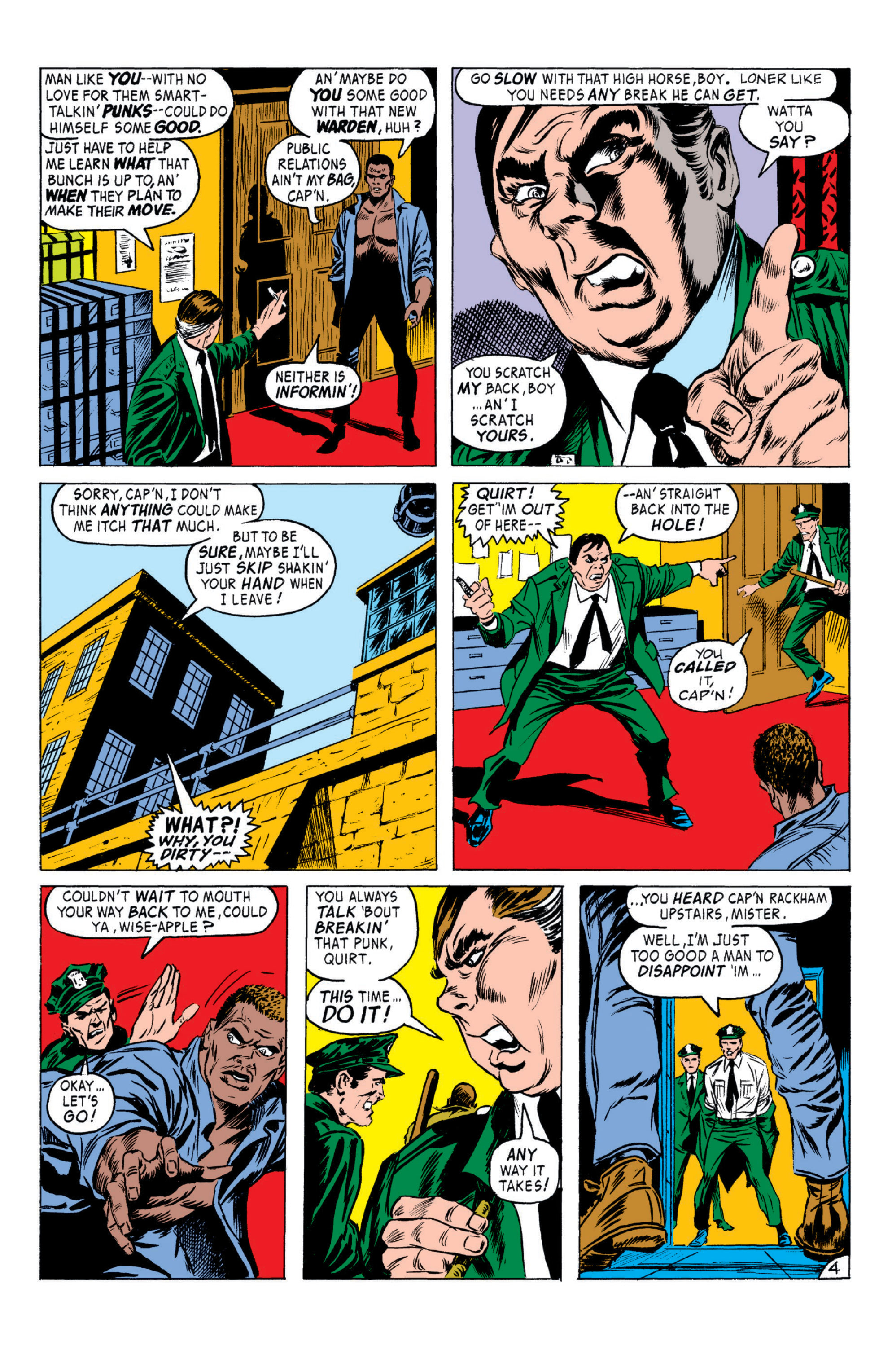 Read online Luke Cage Omnibus comic -  Issue # TPB (Part 1) - 13