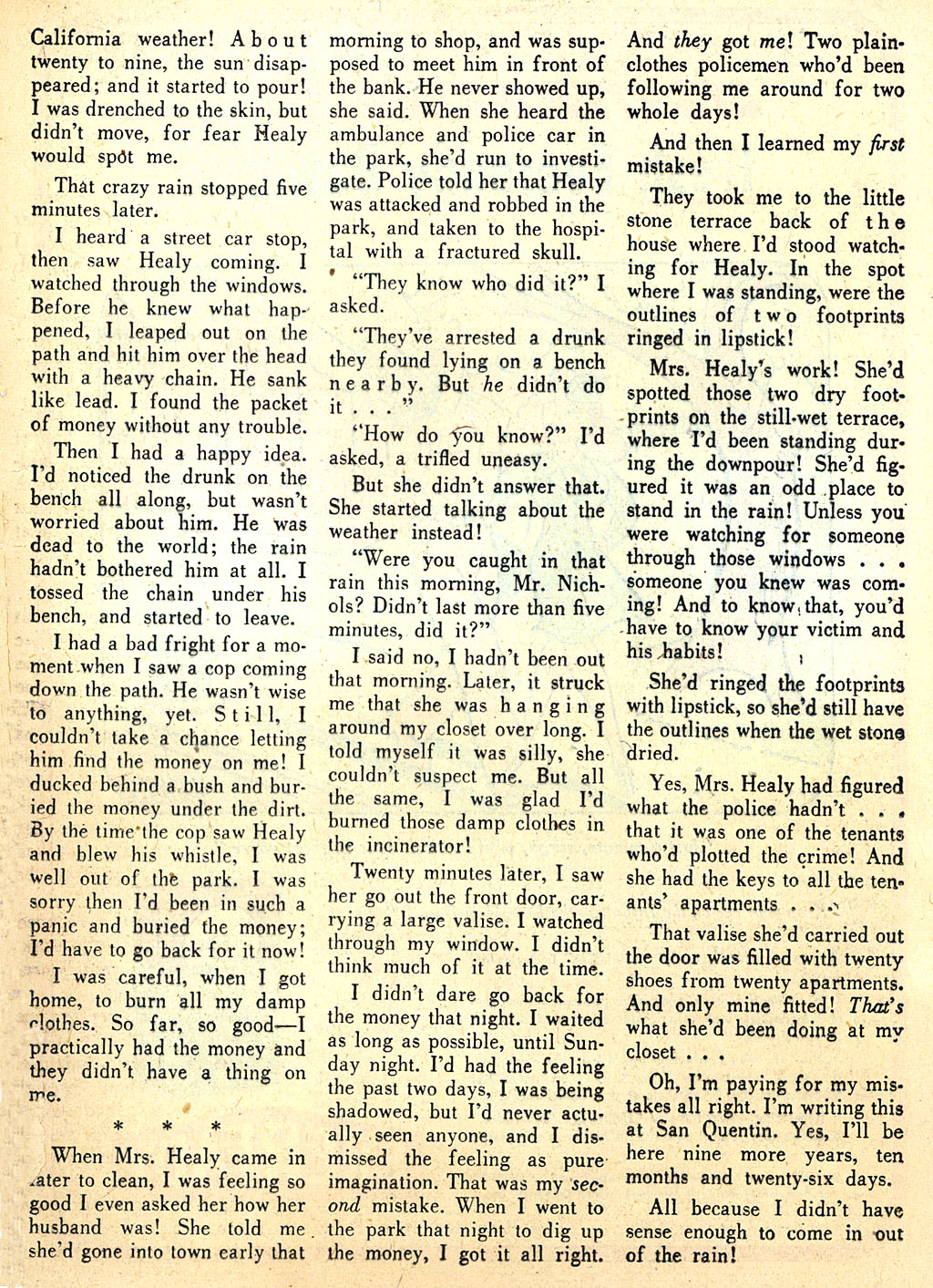 Read online Flash Comics comic -  Issue #67 - 37