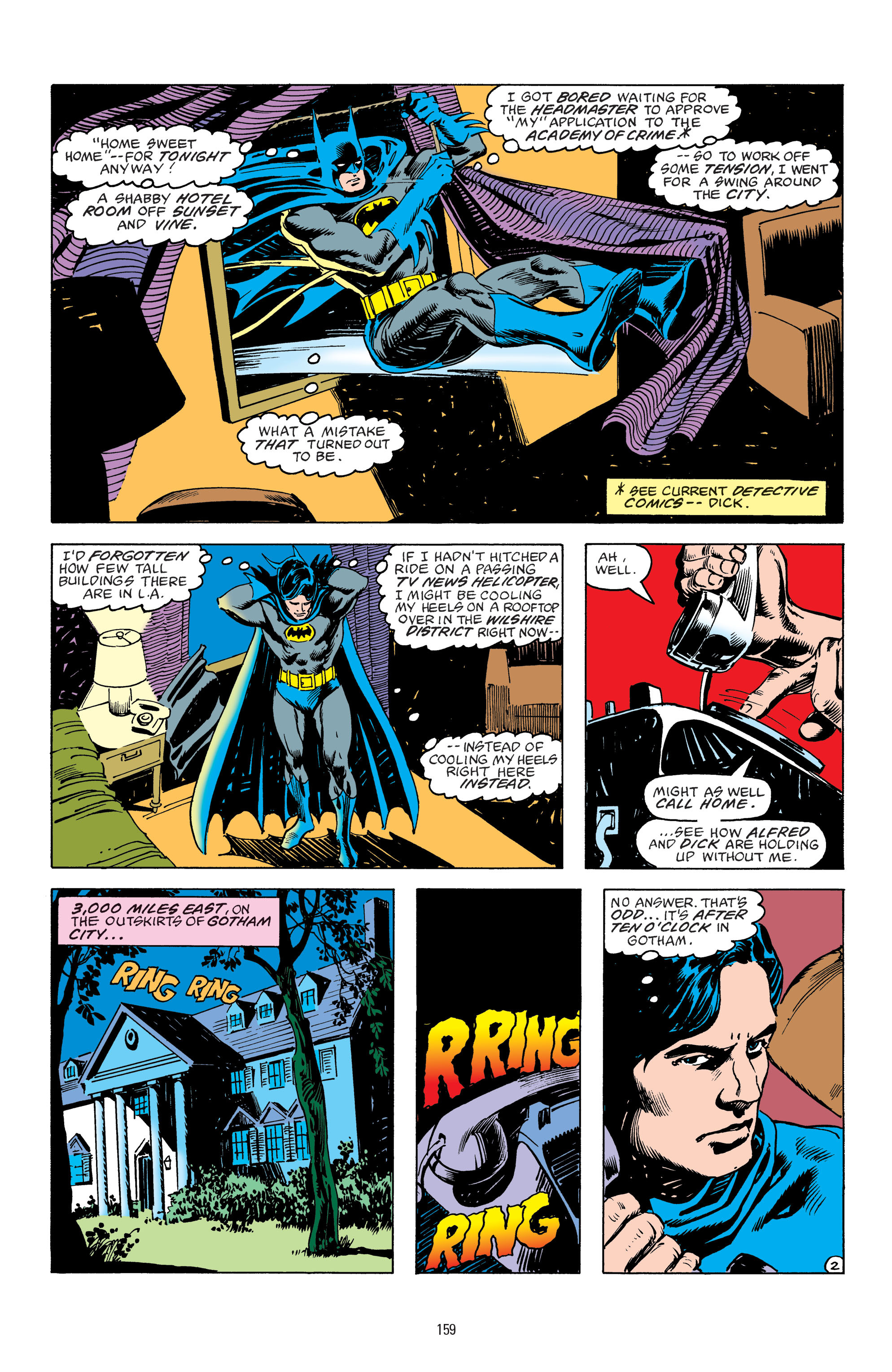 Read online Tales of the Batman - Gene Colan comic -  Issue # TPB 1 (Part 2) - 59