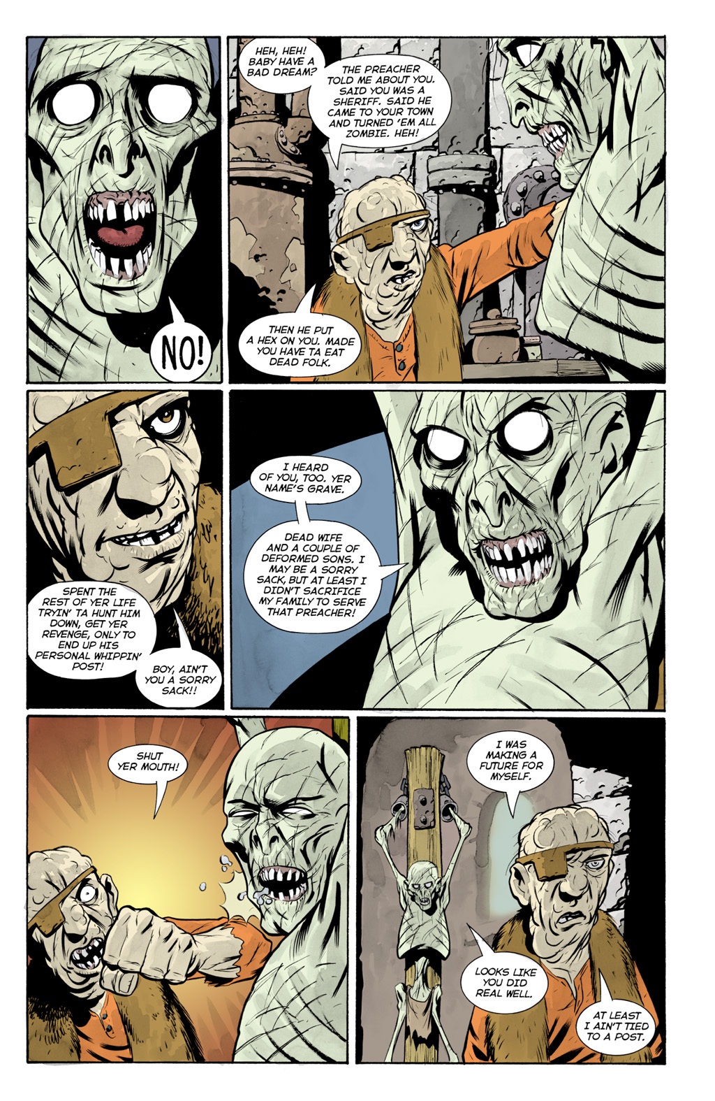 The Goon (2003) issue 5 - Page 14