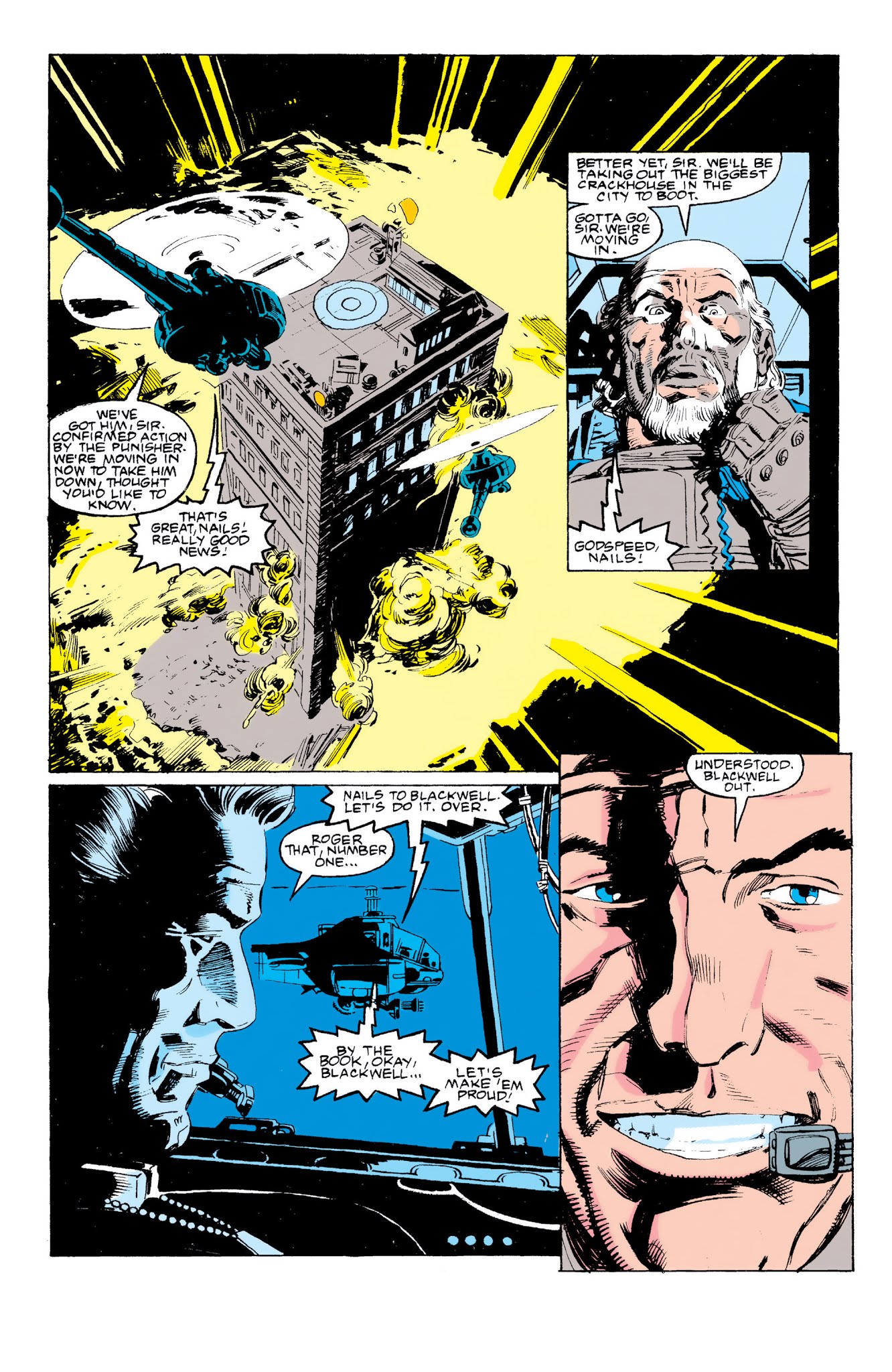 Read online Punisher Epic Collection comic -  Issue # TPB 7 (Part 4) - 26