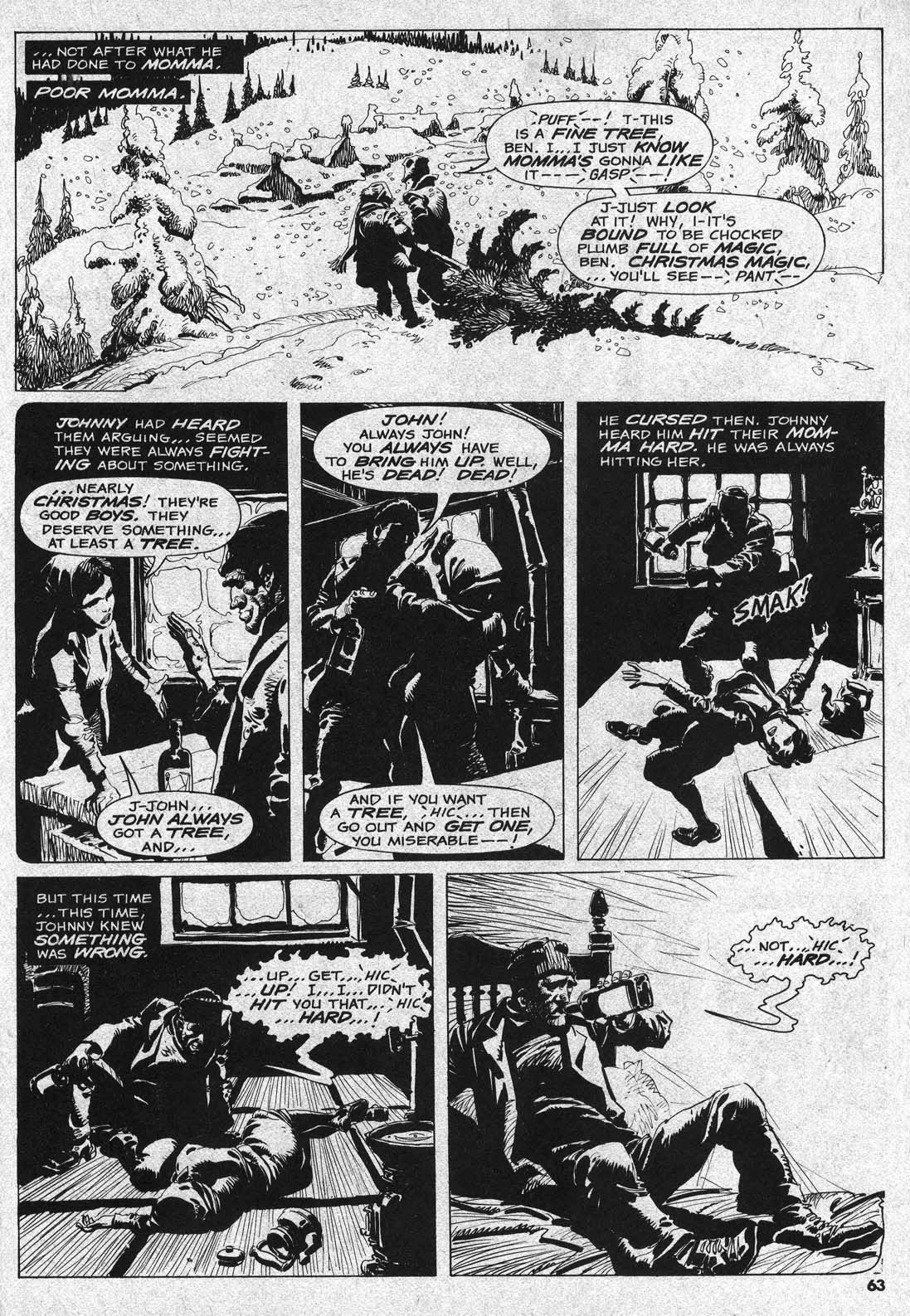 Creepy (1964) Issue #86 #86 - English 63