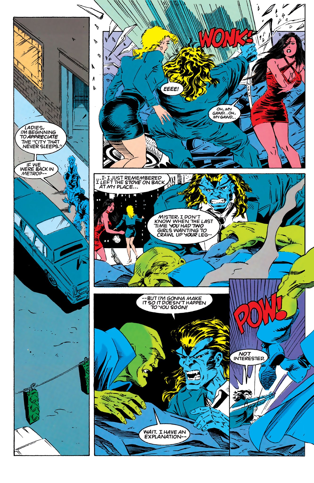 Read online Justice League Task Force comic -  Issue # _TPB 1 (Part 2) - 86