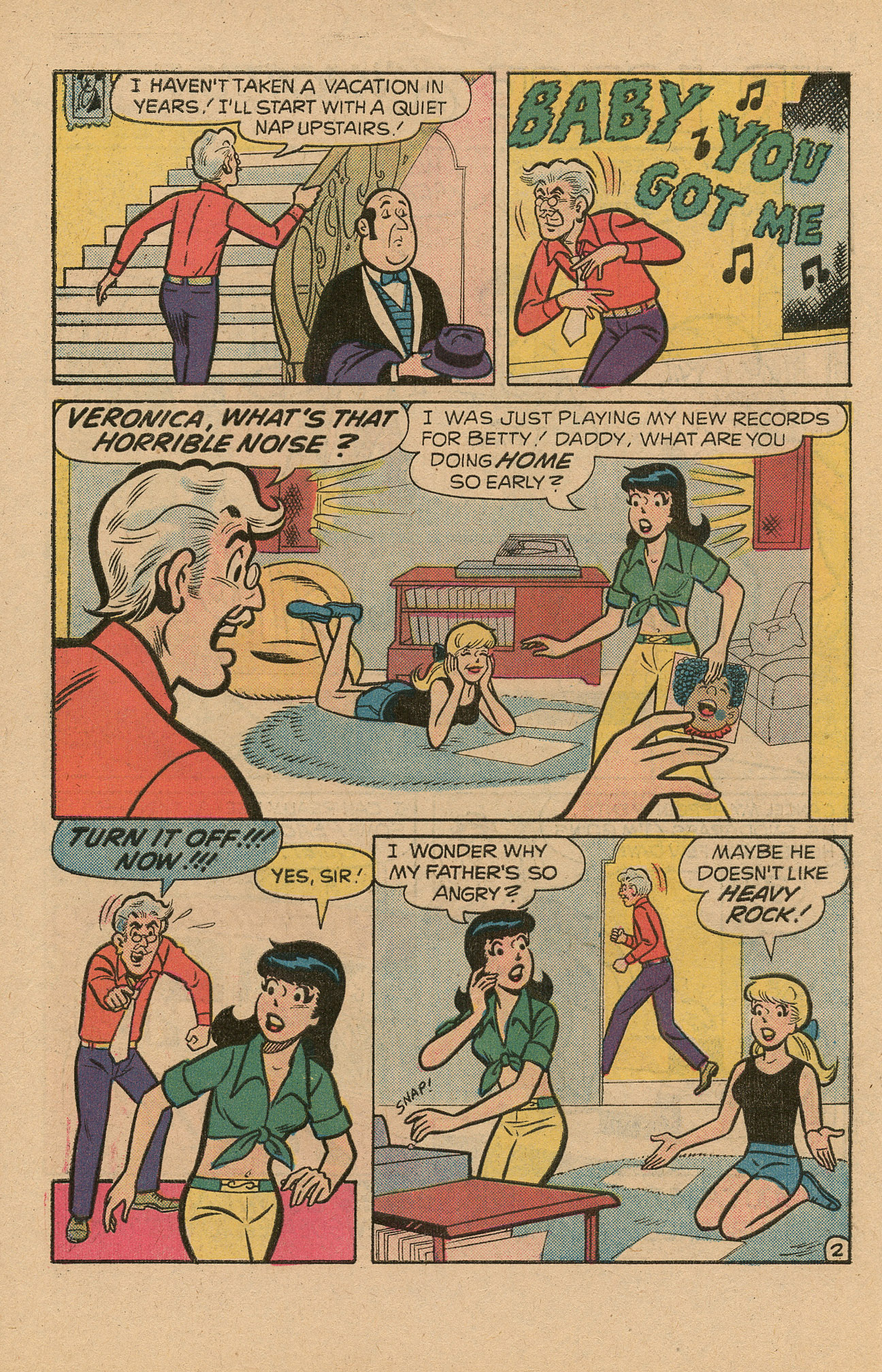 Read online Archie's Pals 'N' Gals (1952) comic -  Issue #102 - 30