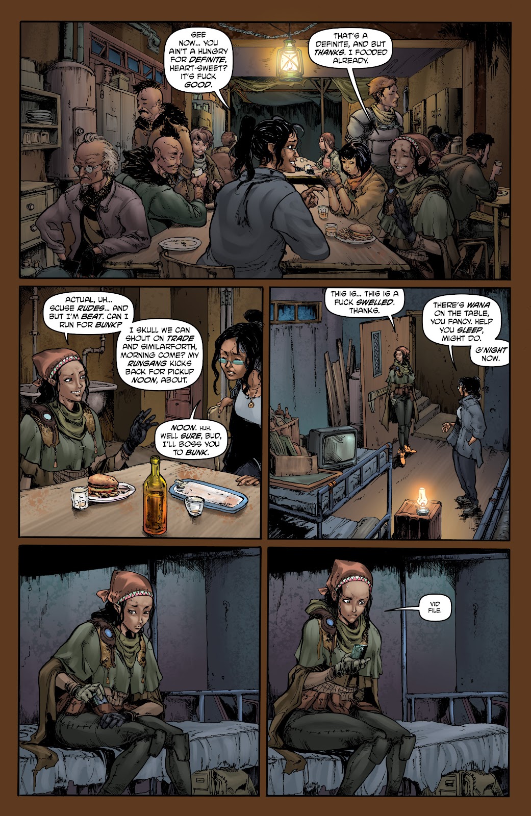 Crossed Plus One Hundred issue 8 - Page 16