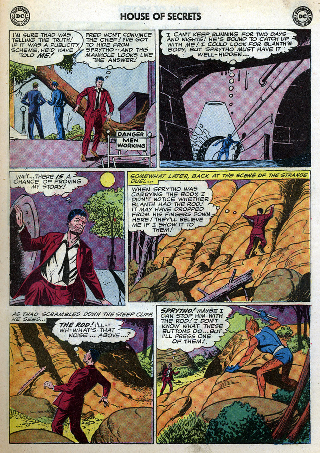 House of Secrets (1956) issue 27 - Page 7