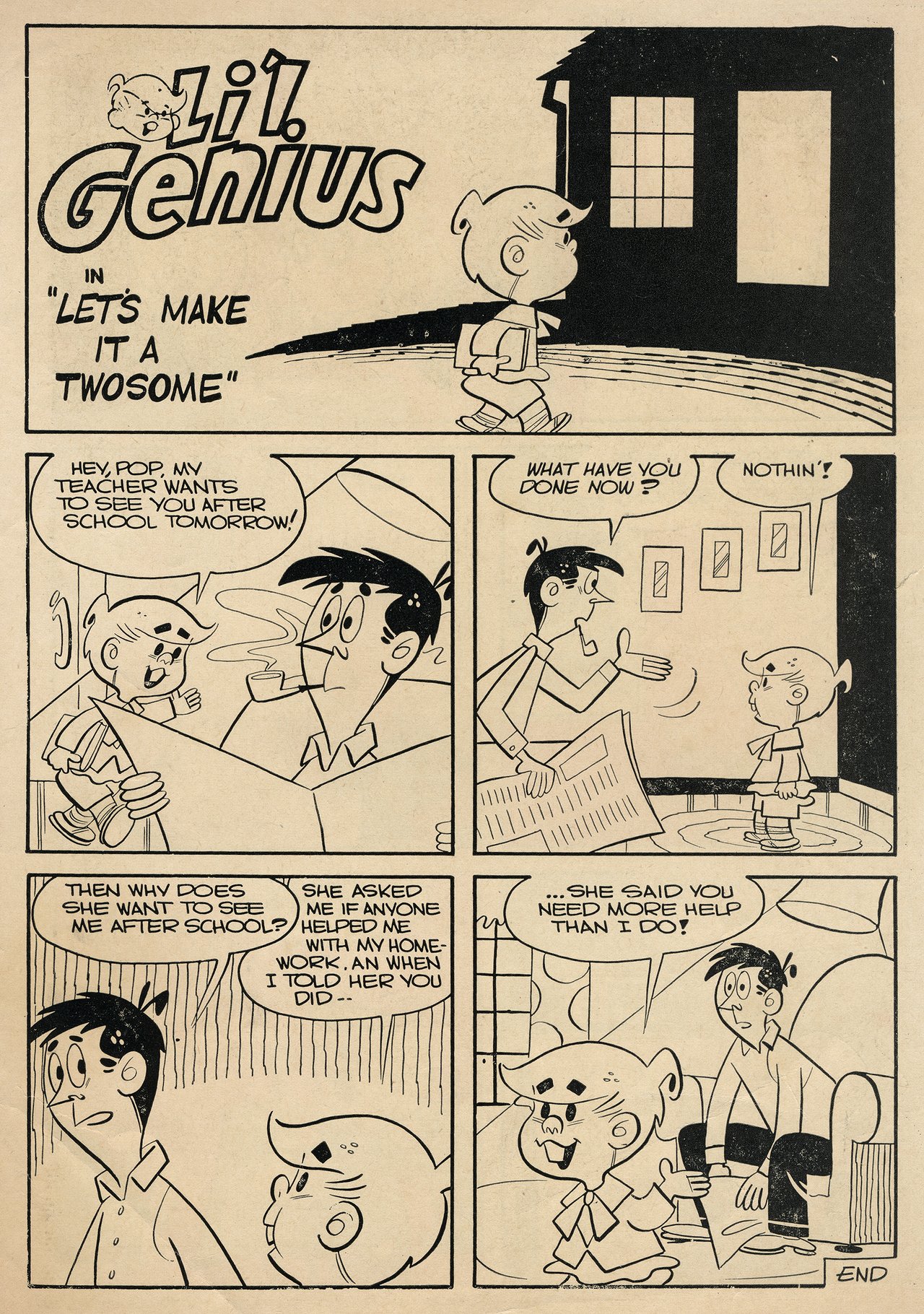 Read online Rock and Rollo comic -  Issue #15 - 35