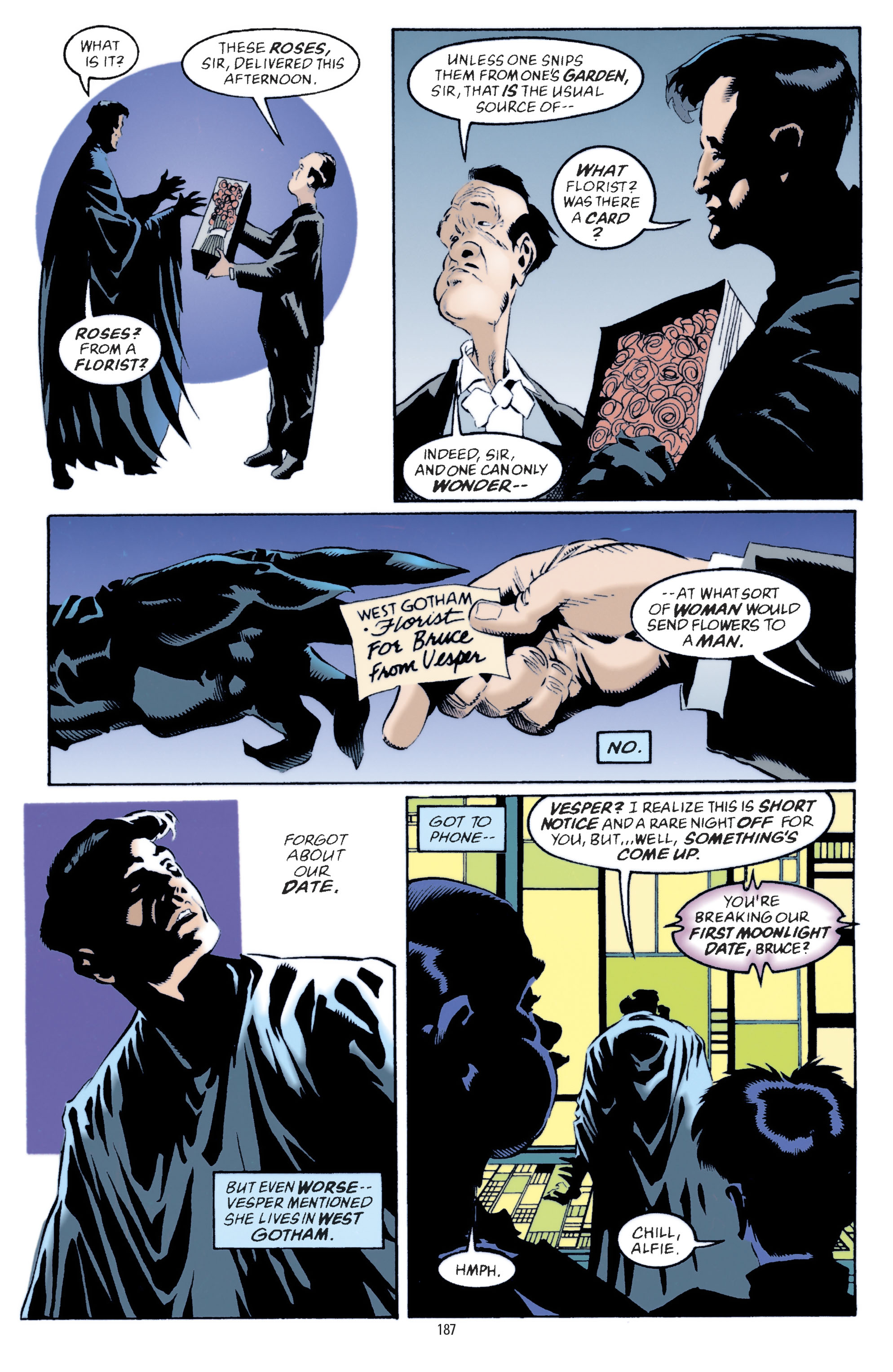 Read online Batman by Doug Moench & Kelley Jones comic -  Issue # TPB 2 (Part 2) - 85