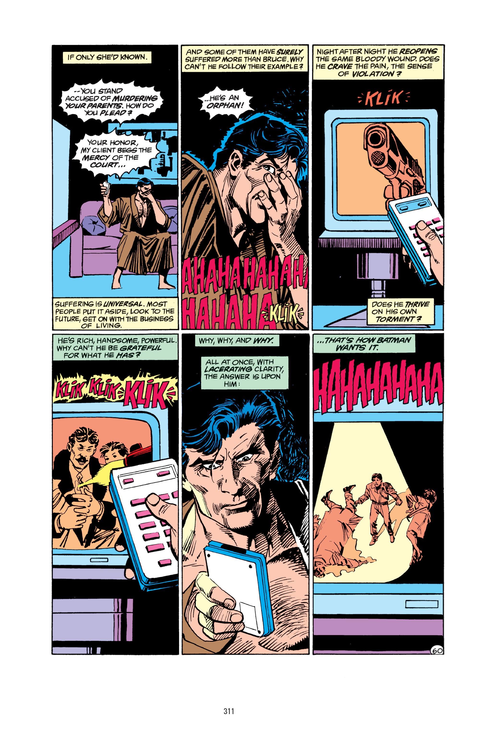 Read online Batman: The Dark Knight Detective comic -  Issue # TPB 3 (Part 4) - 11