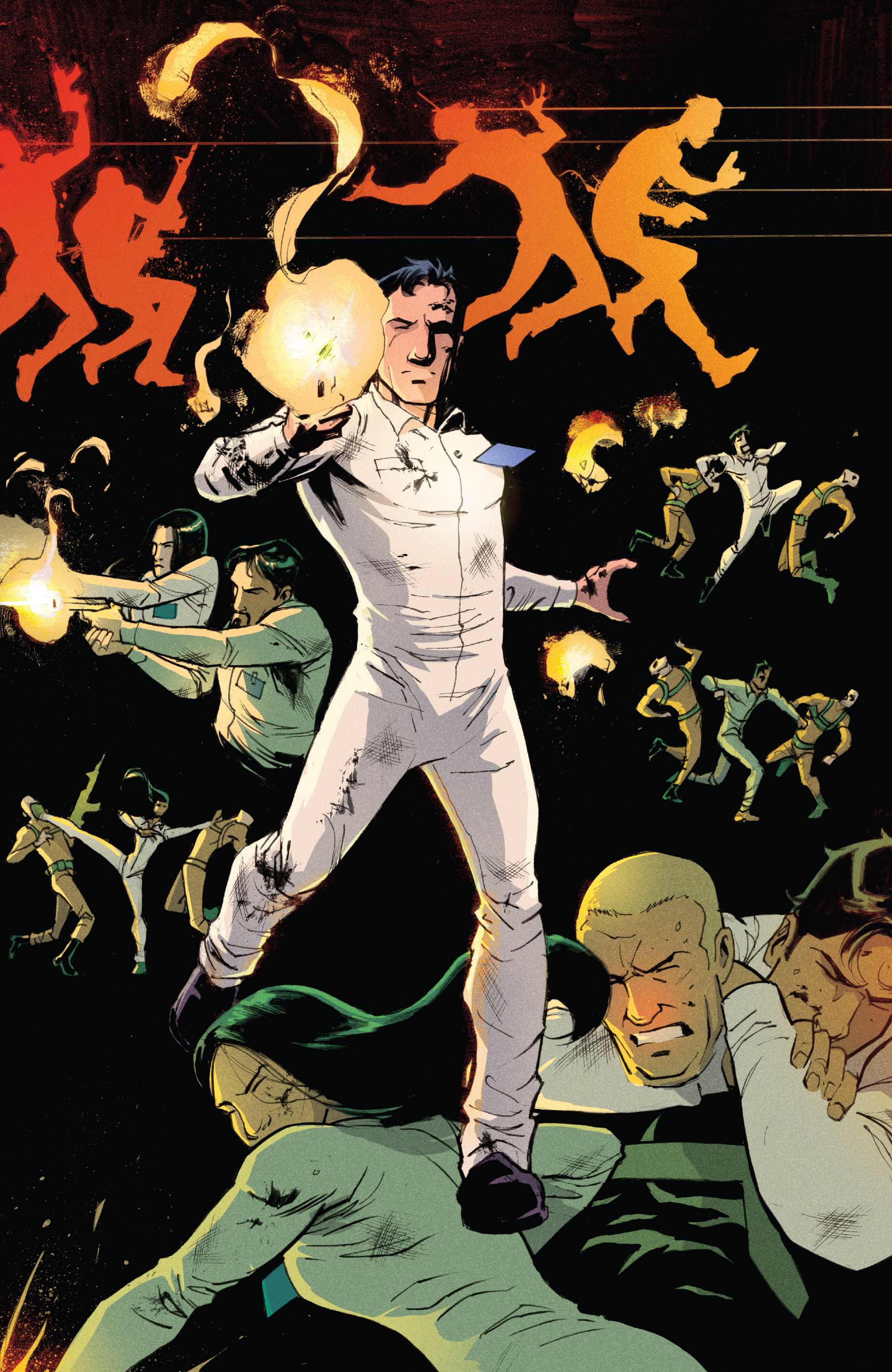 Read online James Bond: 007 comic -  Issue #9 - 13