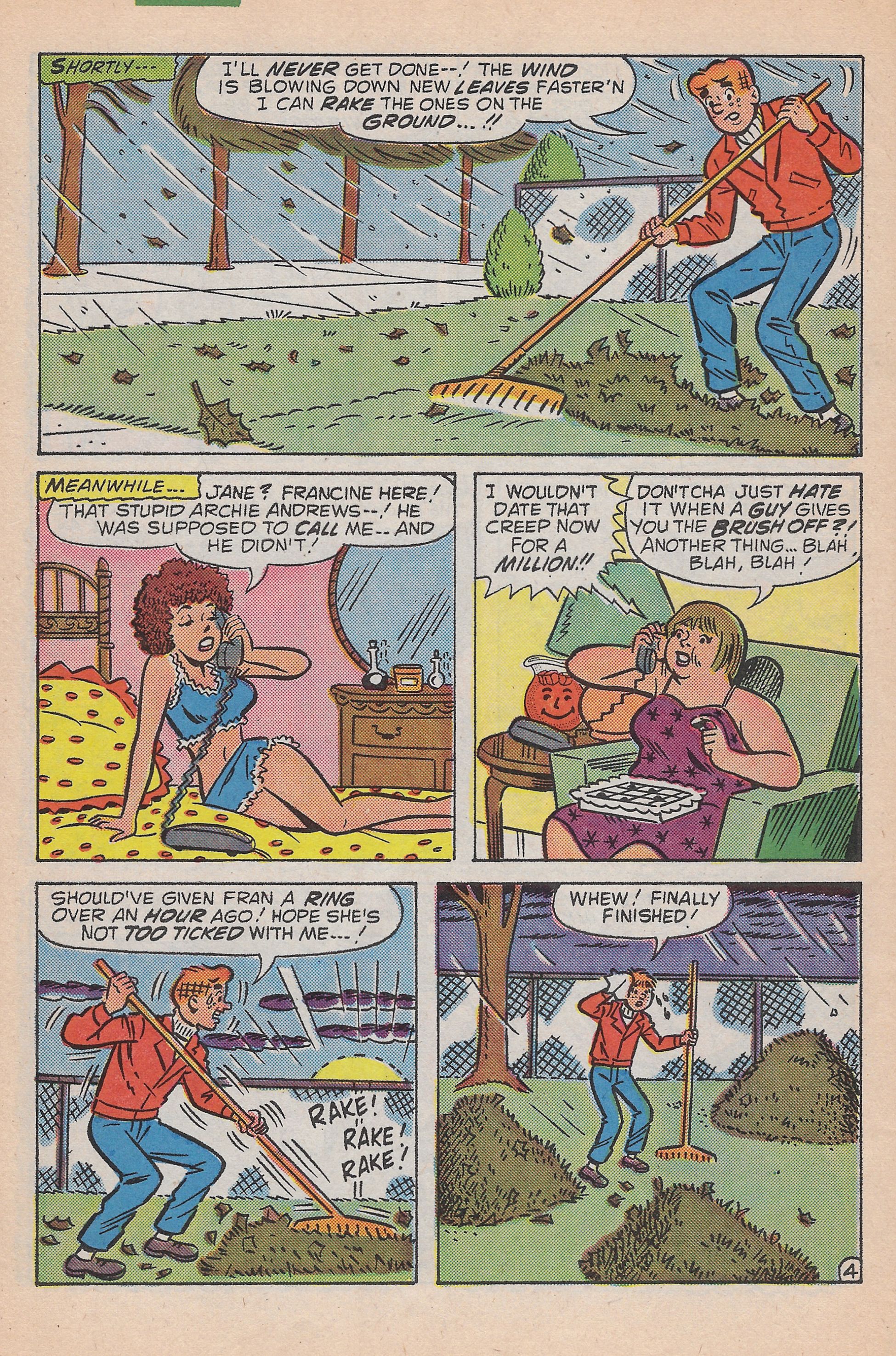 Read online Archie's Pals 'N' Gals (1952) comic -  Issue #194 - 32