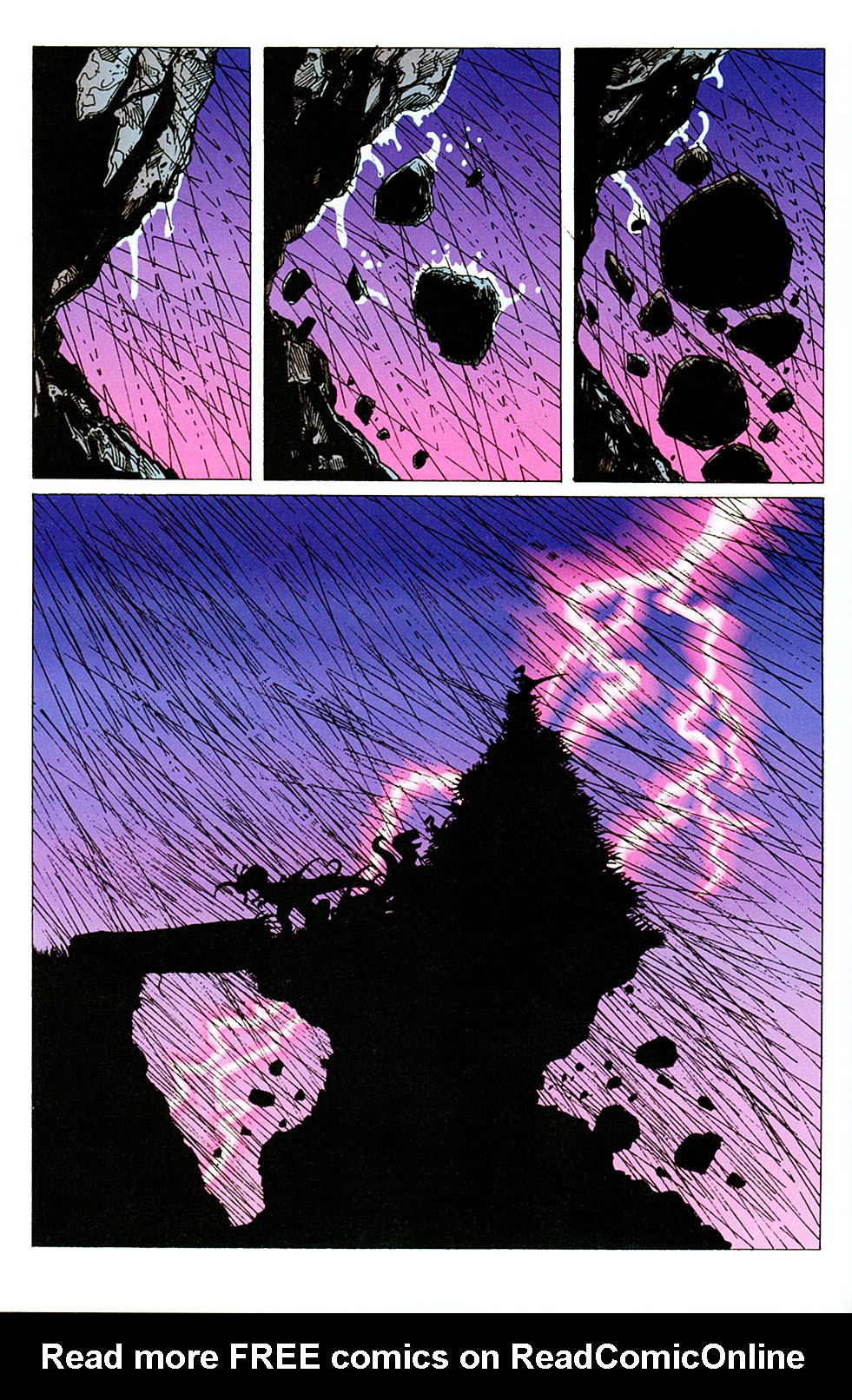 Read online Age of Reptiles comic -  Issue # TPB - 97