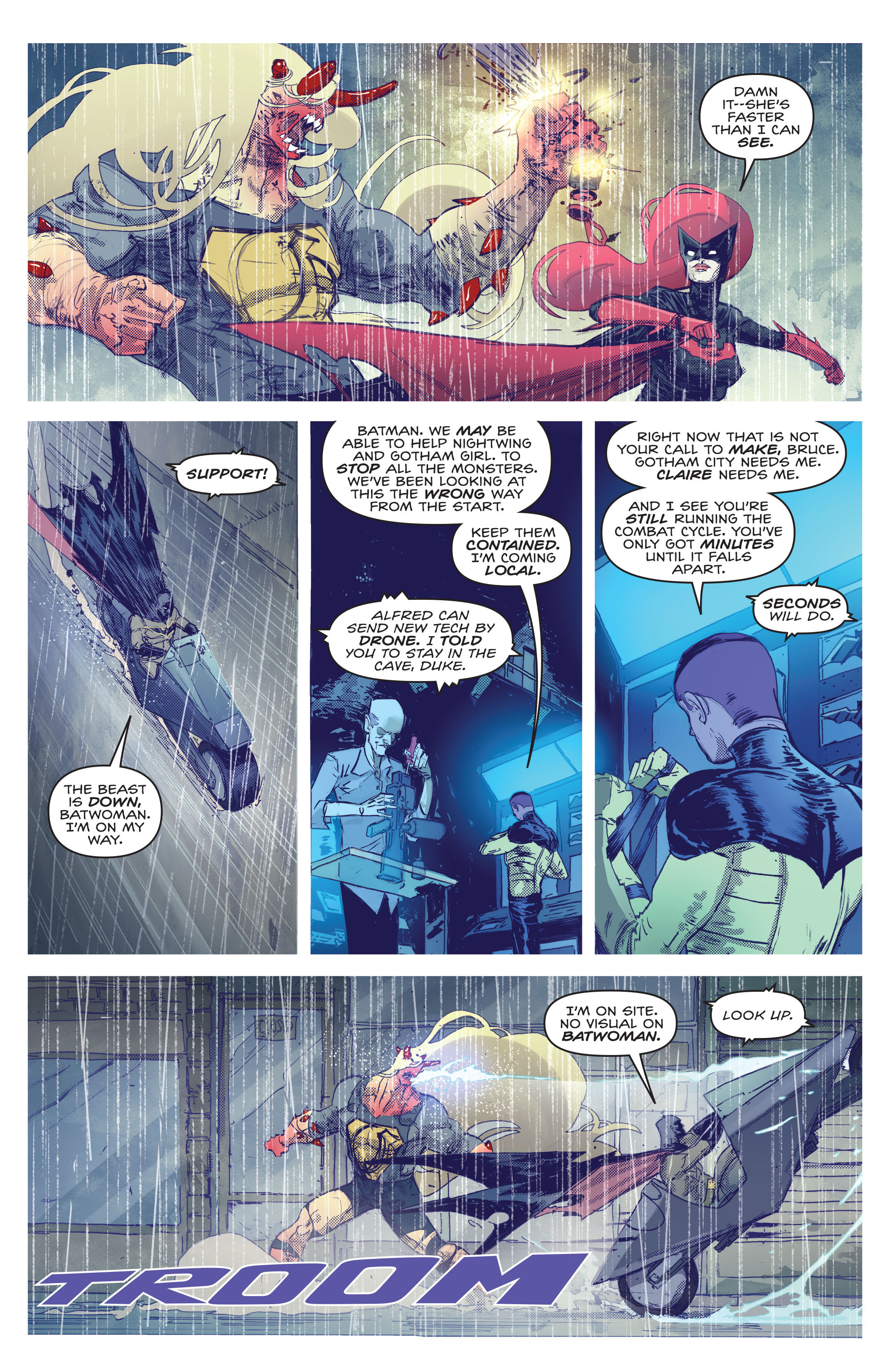 Read online Batman (2016) comic -  Issue #8 - 11