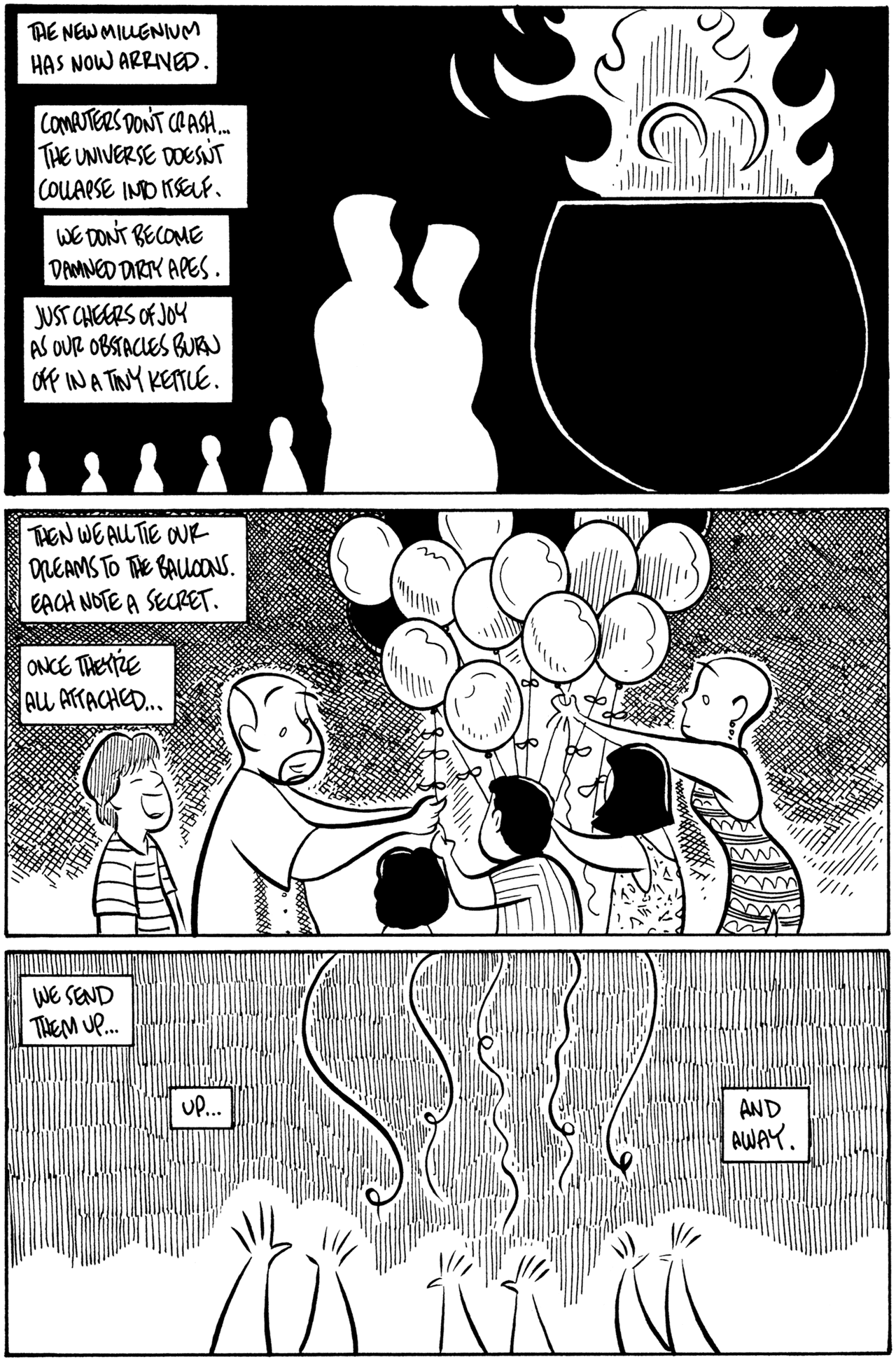 Read online True Story, Swear to God comic -  Issue #2 - 30