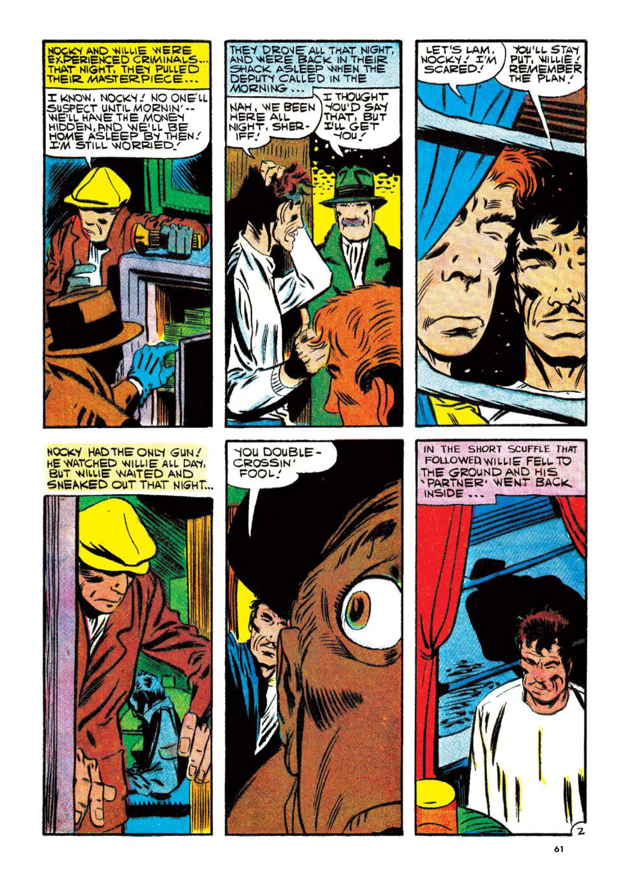 Read online The Steve Ditko Archives comic -  Issue # TPB 5 (Part 1) - 60