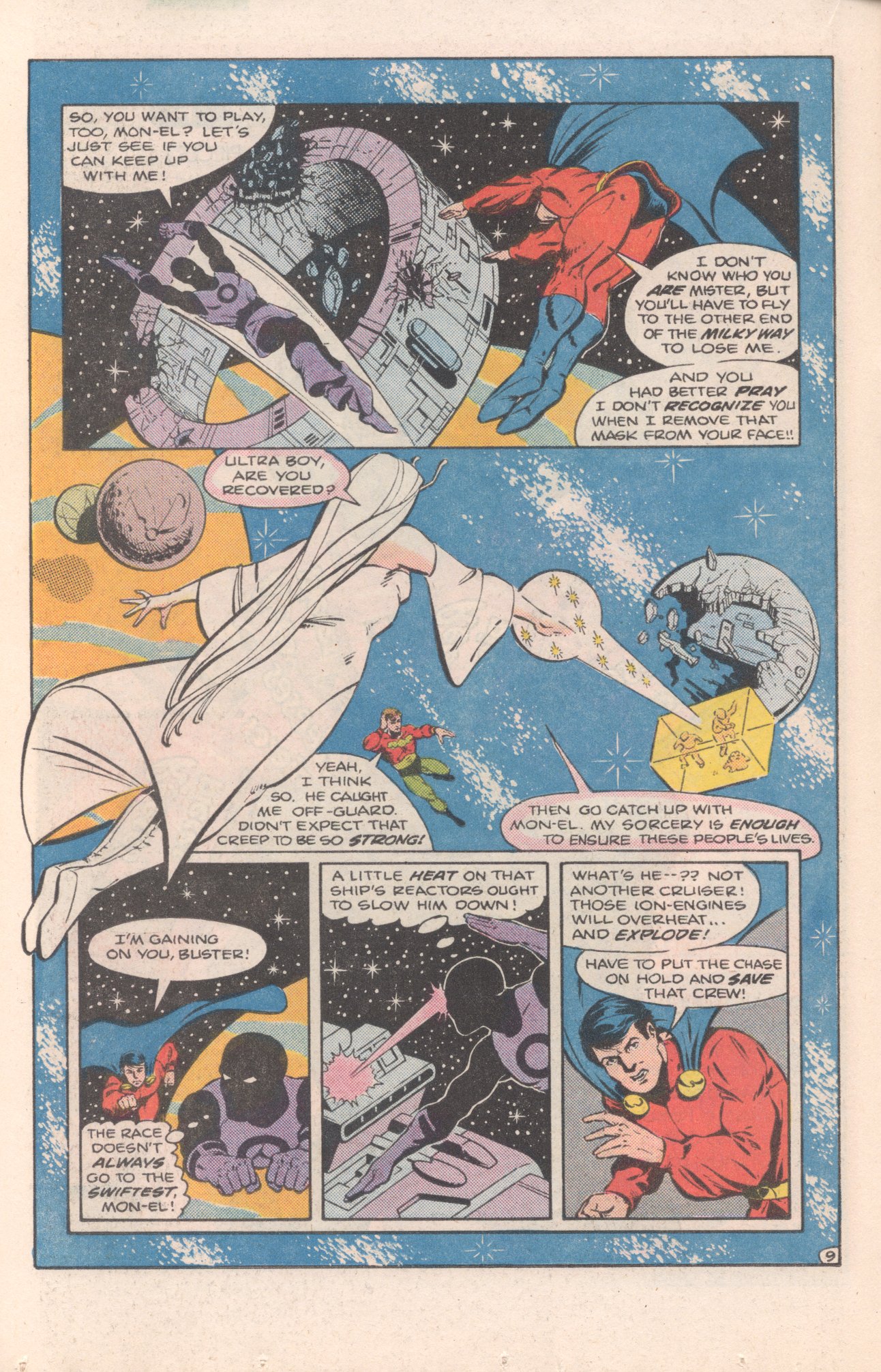 Read online Tales of the Legion comic -  Issue #324 - 10