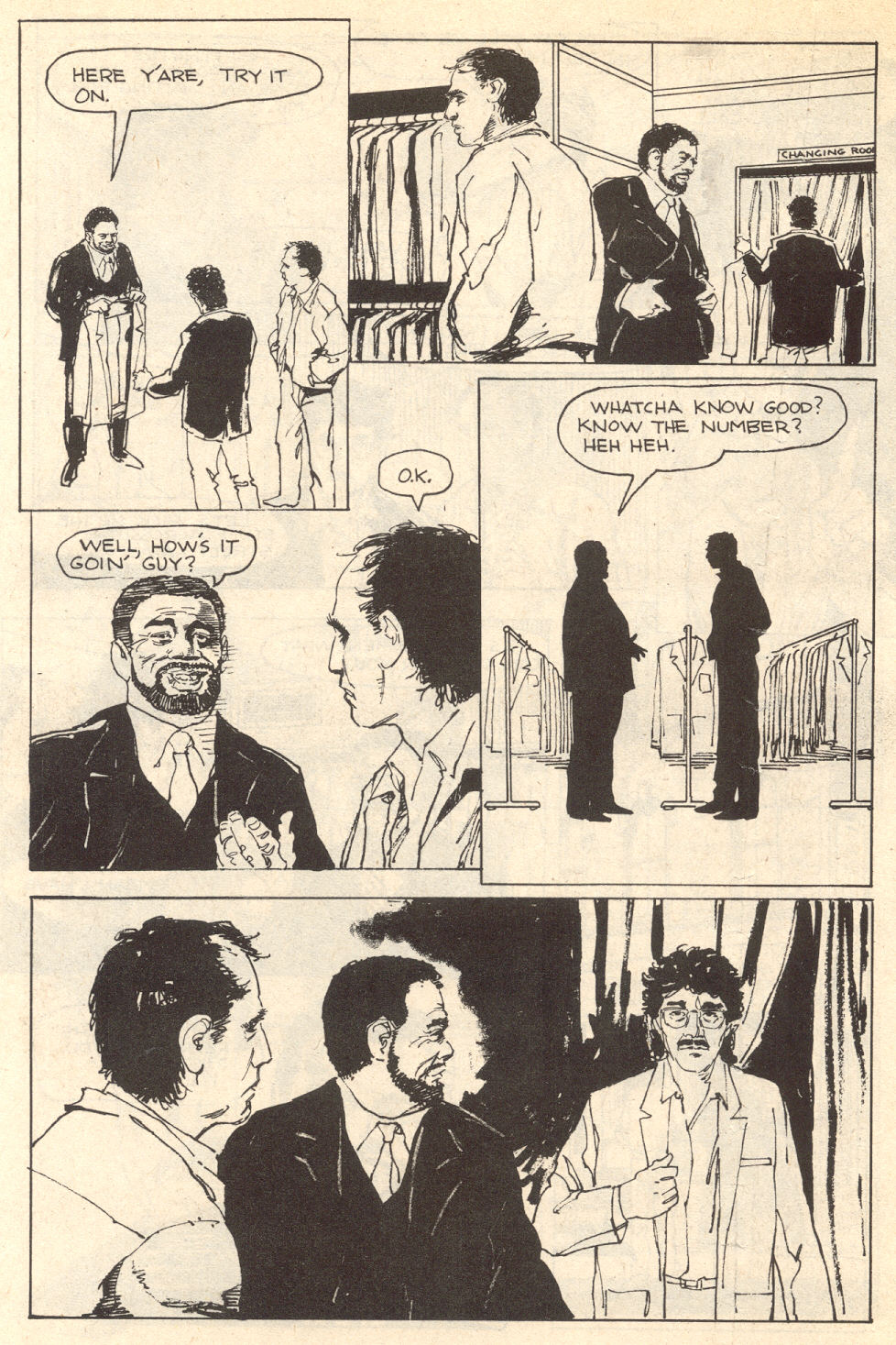 Read online American Splendor (1976) comic -  Issue #13 - 27
