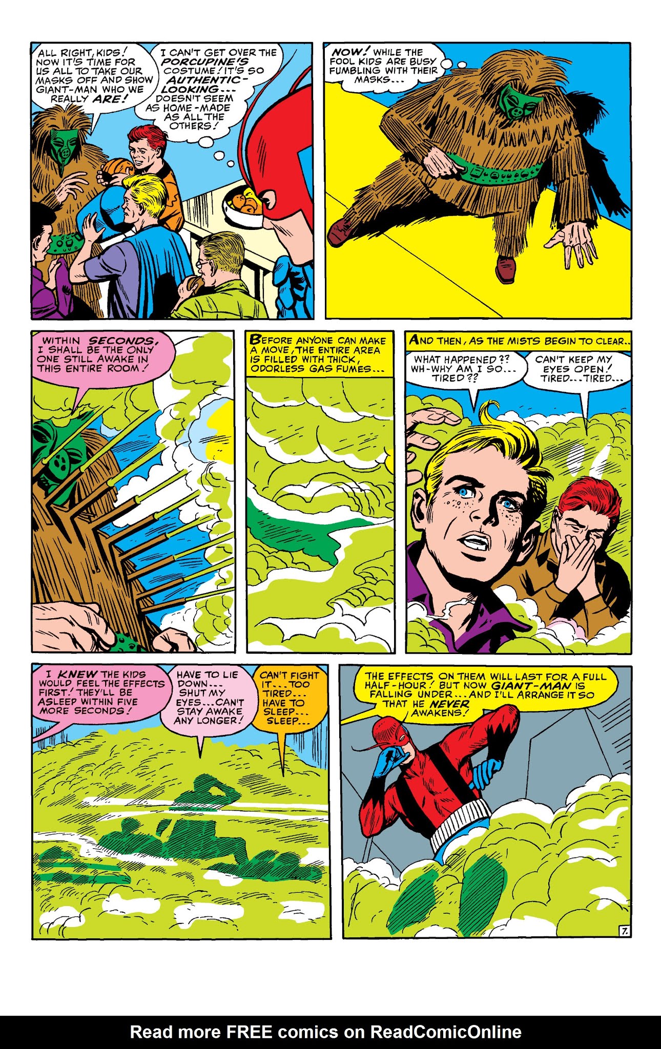 Read online Ant-Man/Giant-Man Epic Collection comic -  Issue # TPB (Part 3) - 84