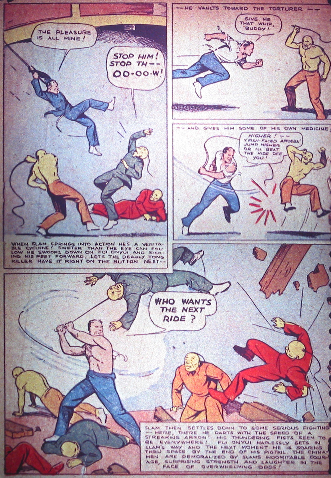 Detective Comics (1937) issue 1 - Page 65